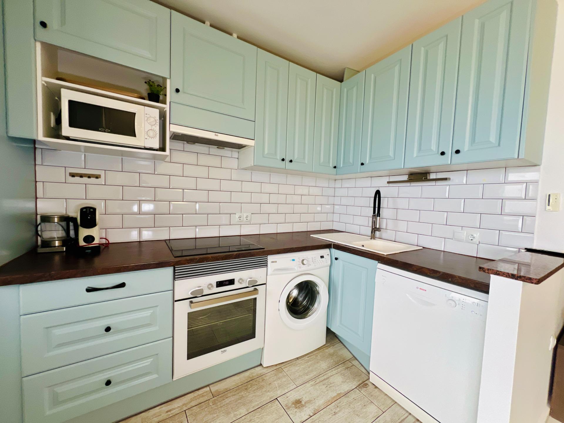 Dining area in apartment for sale in Torrevieja