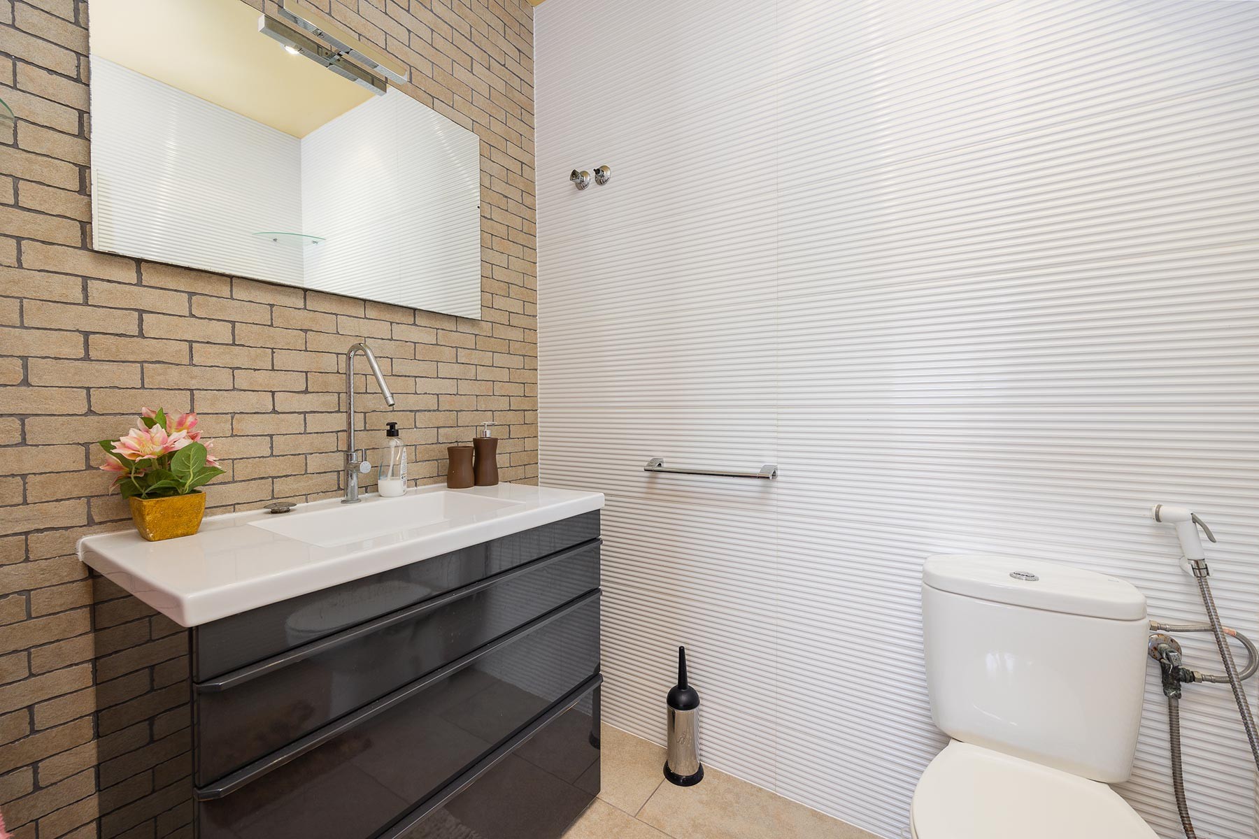 Terrace in villa for sale in Orihuela Costa