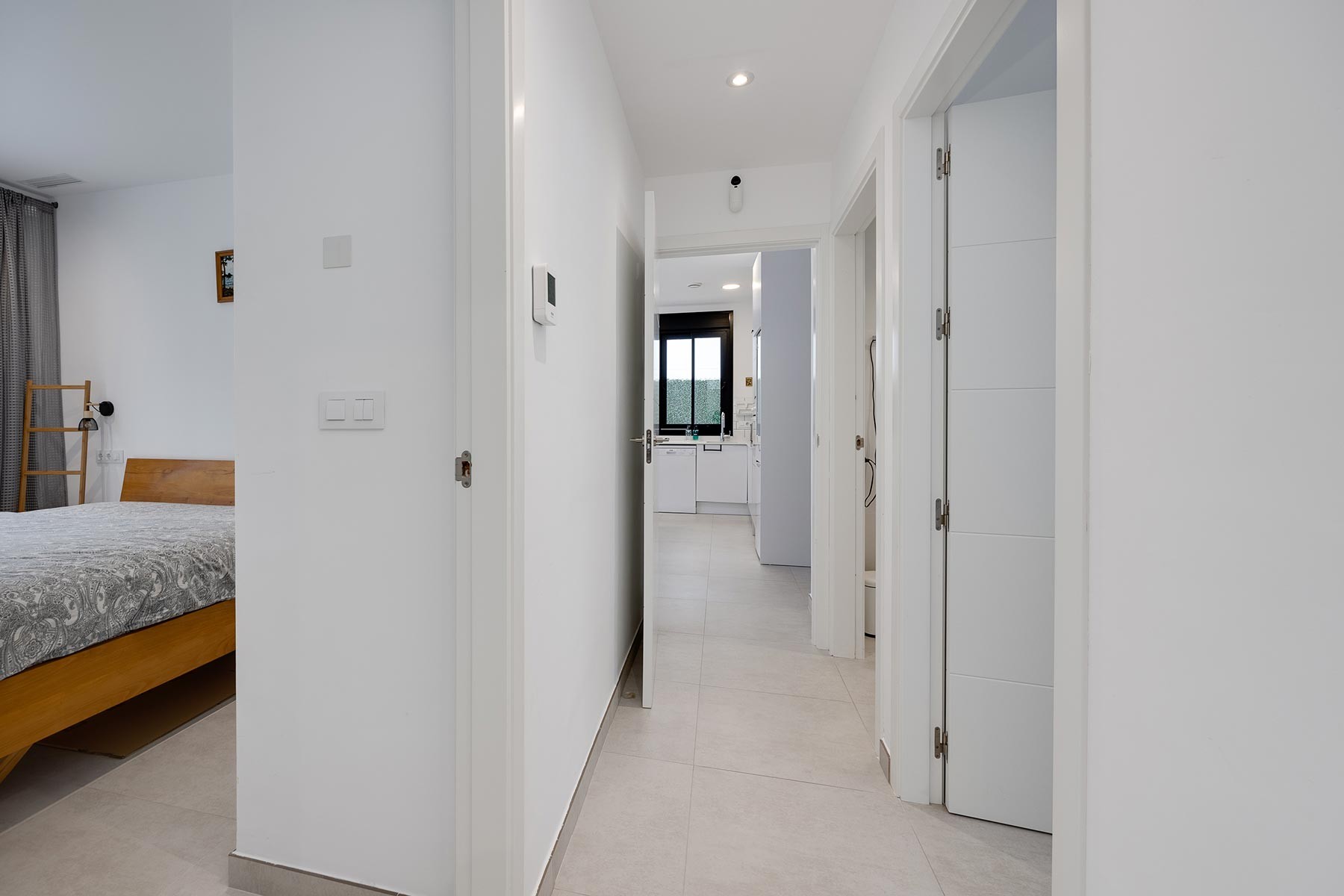Exterior view in villa for sale in Pinar de Campoverde