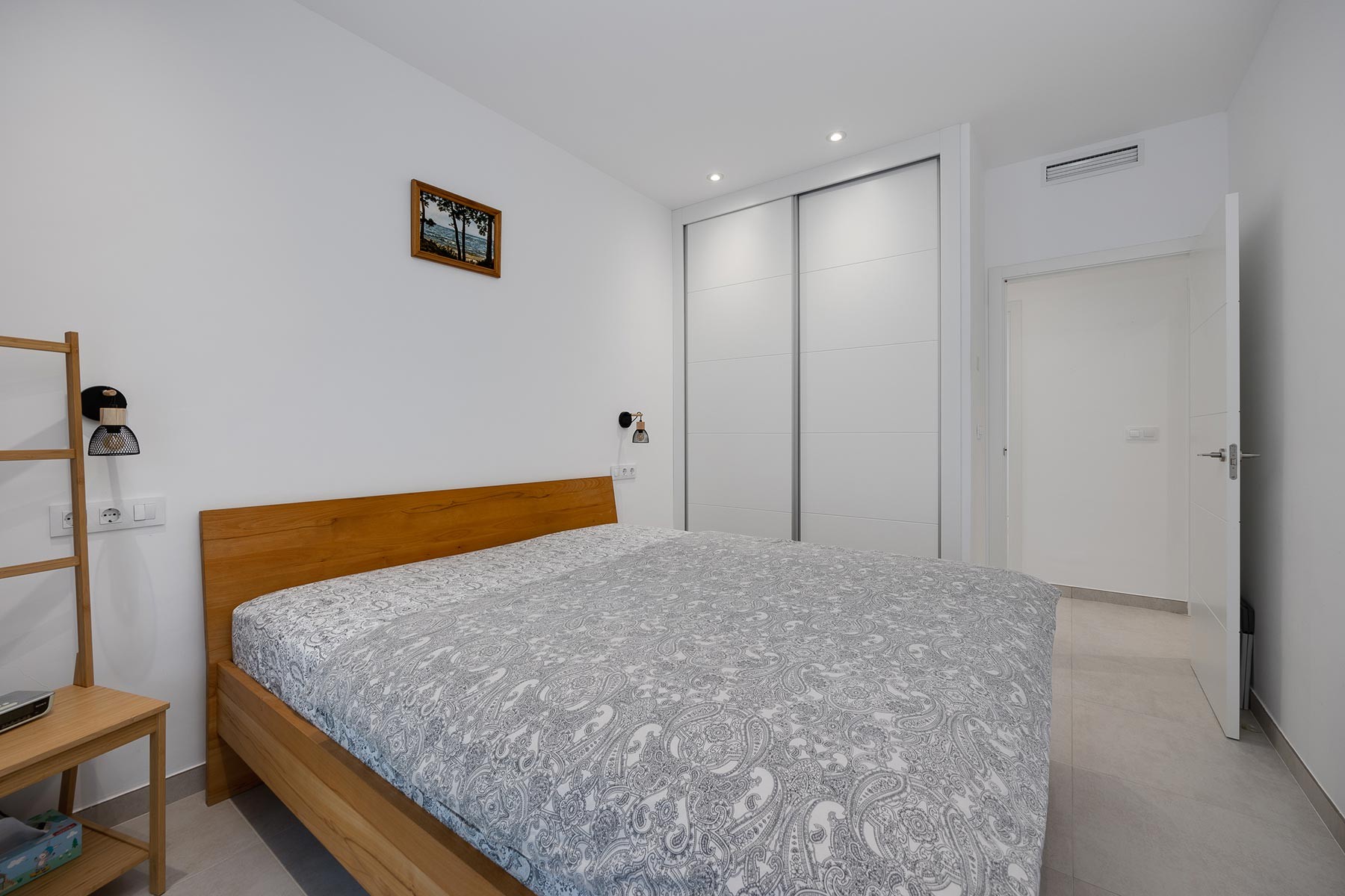 Kitchen in villa for sale in Pinar de Campoverde