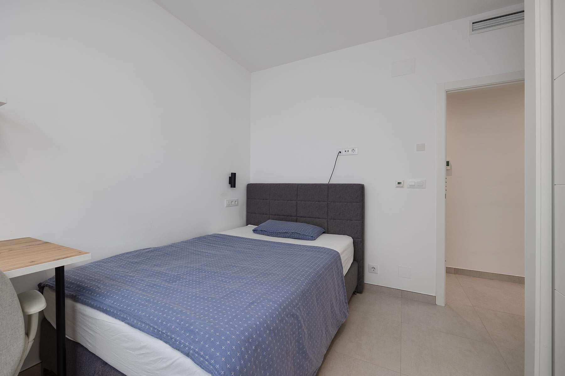 Bathroom in villa for sale in Pinar de Campoverde