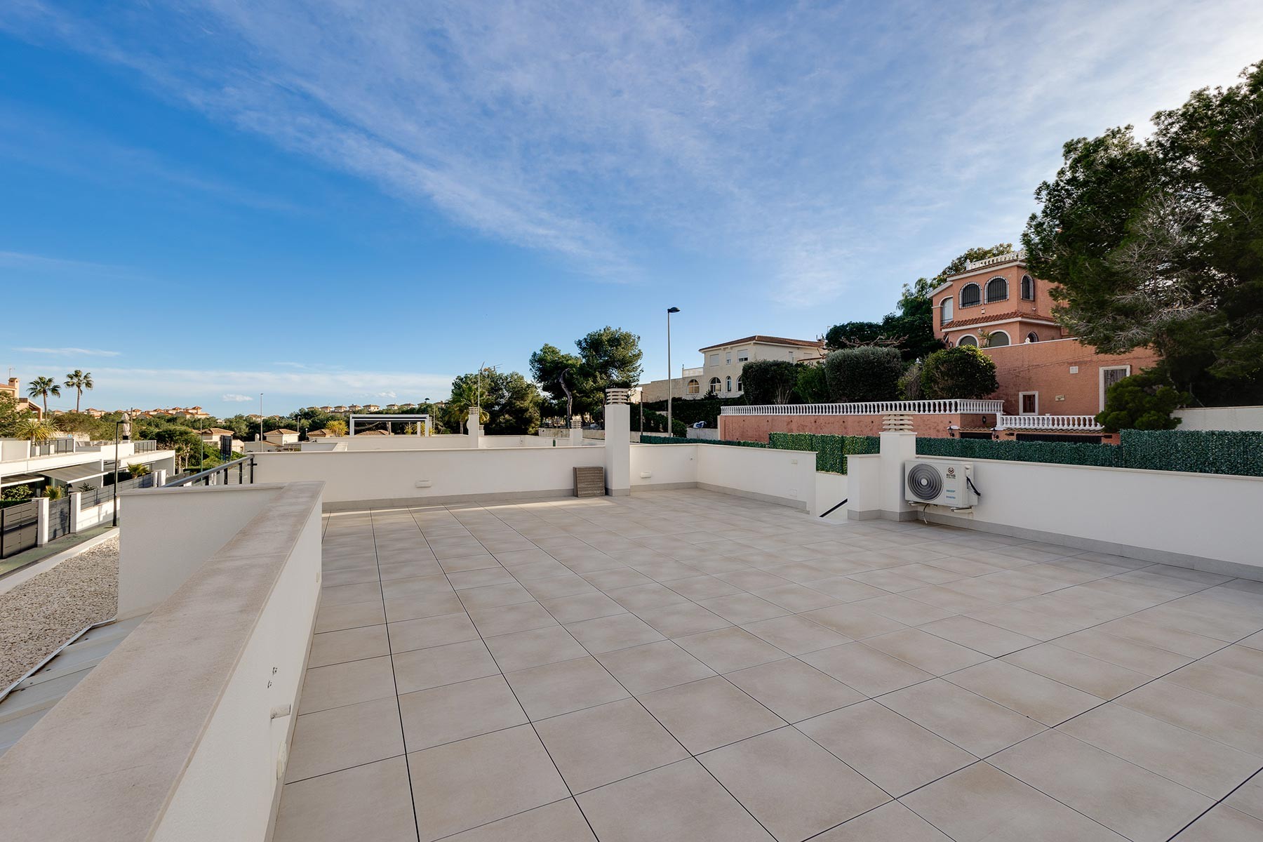 Kitchen in villa for sale in Pinar de Campoverde