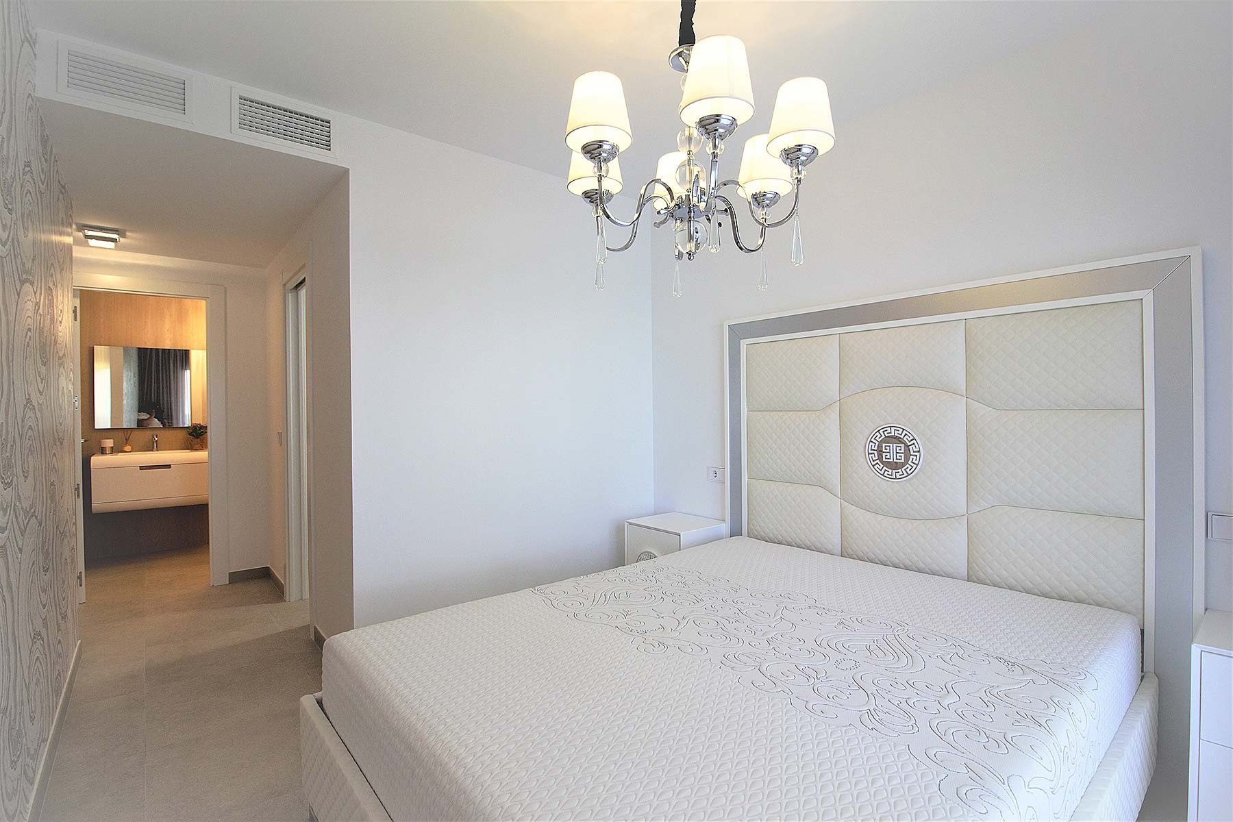 Kitchen in apartment for sale in Santa Pola