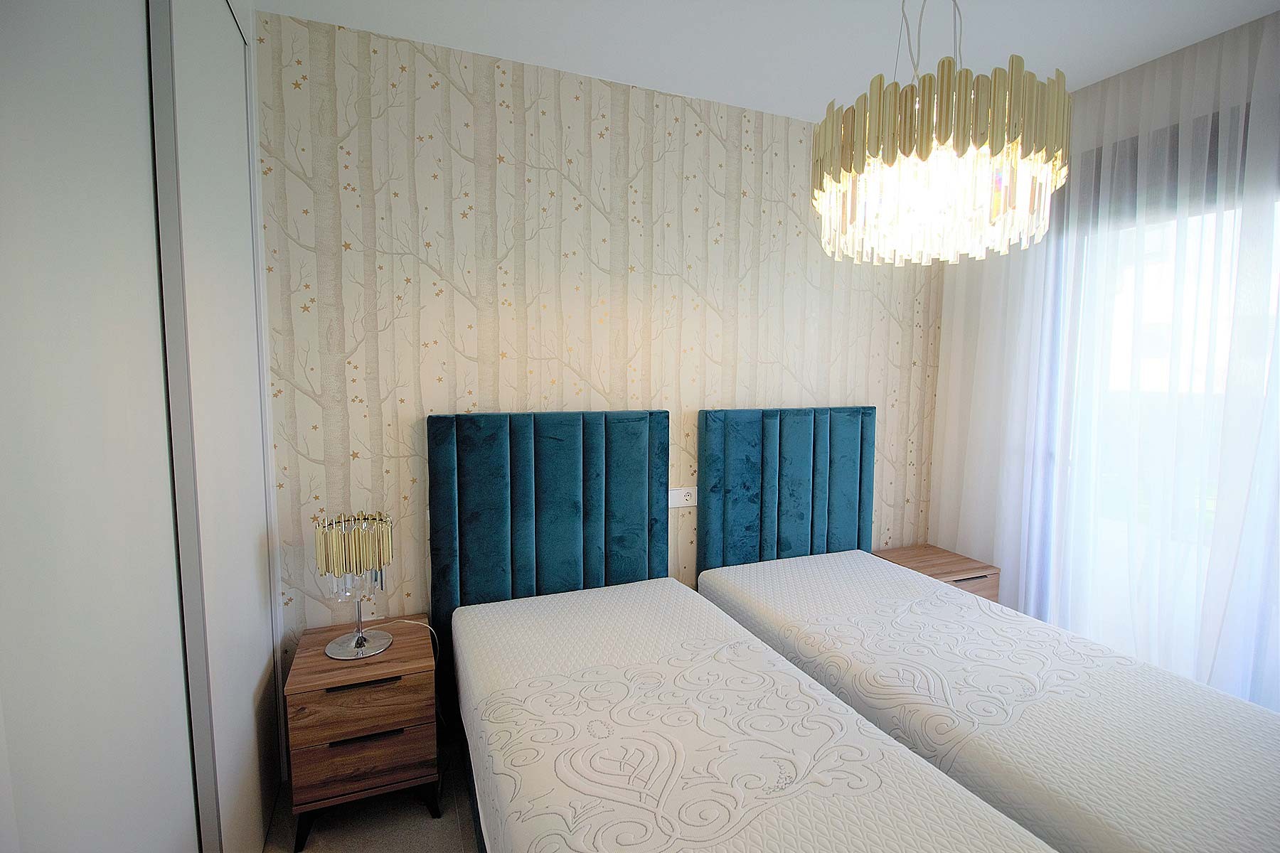 Dining area in apartment for sale in Santa Pola