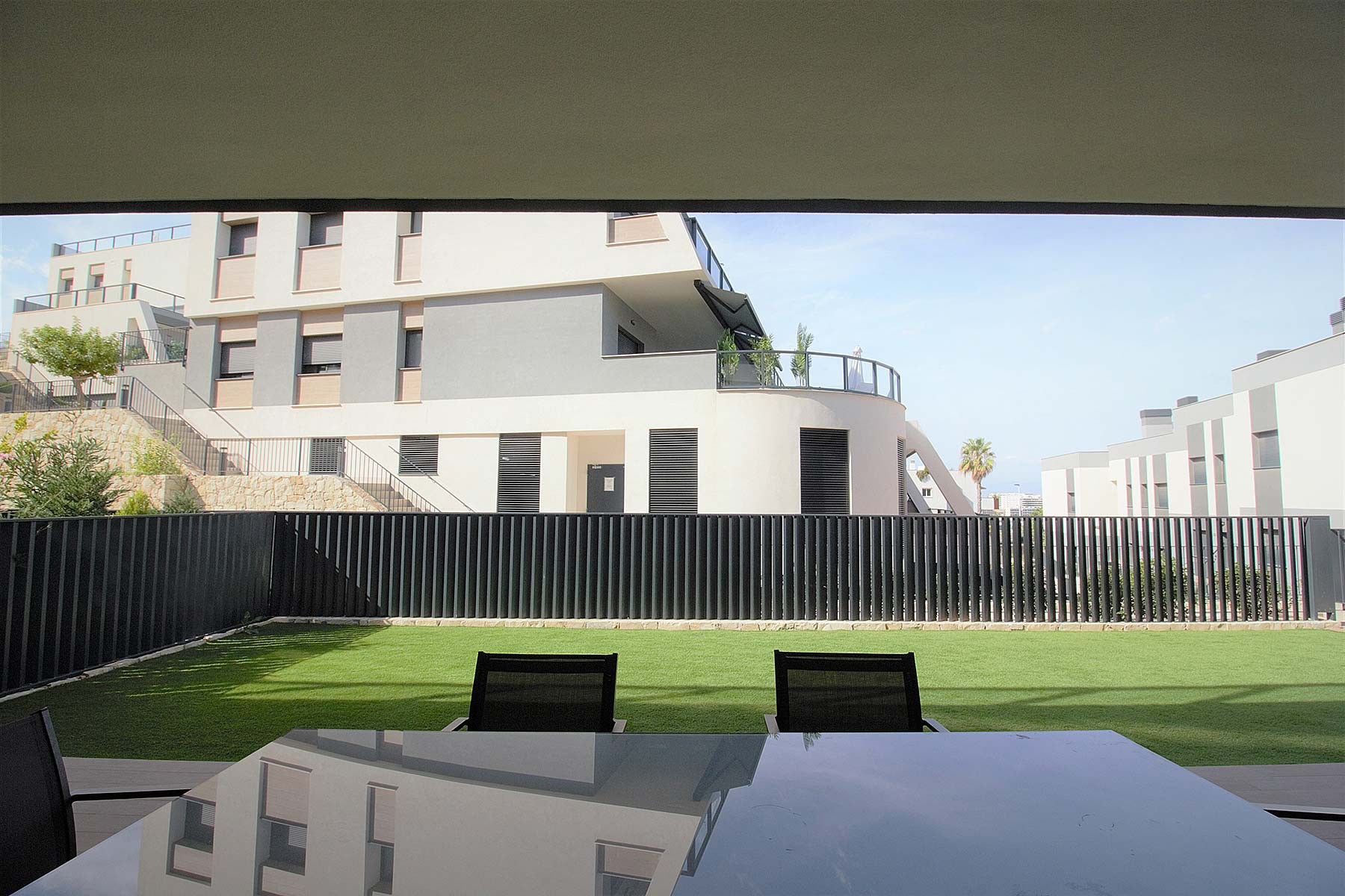 Exterior view in apartment for sale in Santa Pola