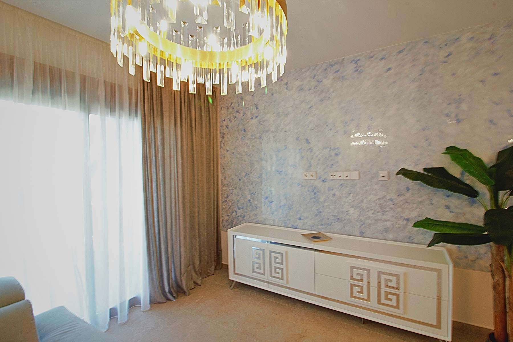 Terrace in apartment for sale in Santa Pola