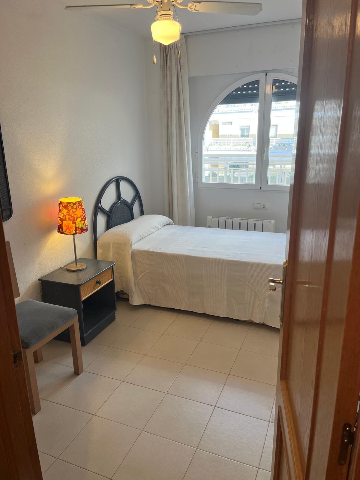 Exterior view in apartment for sale in Orihuela Costa