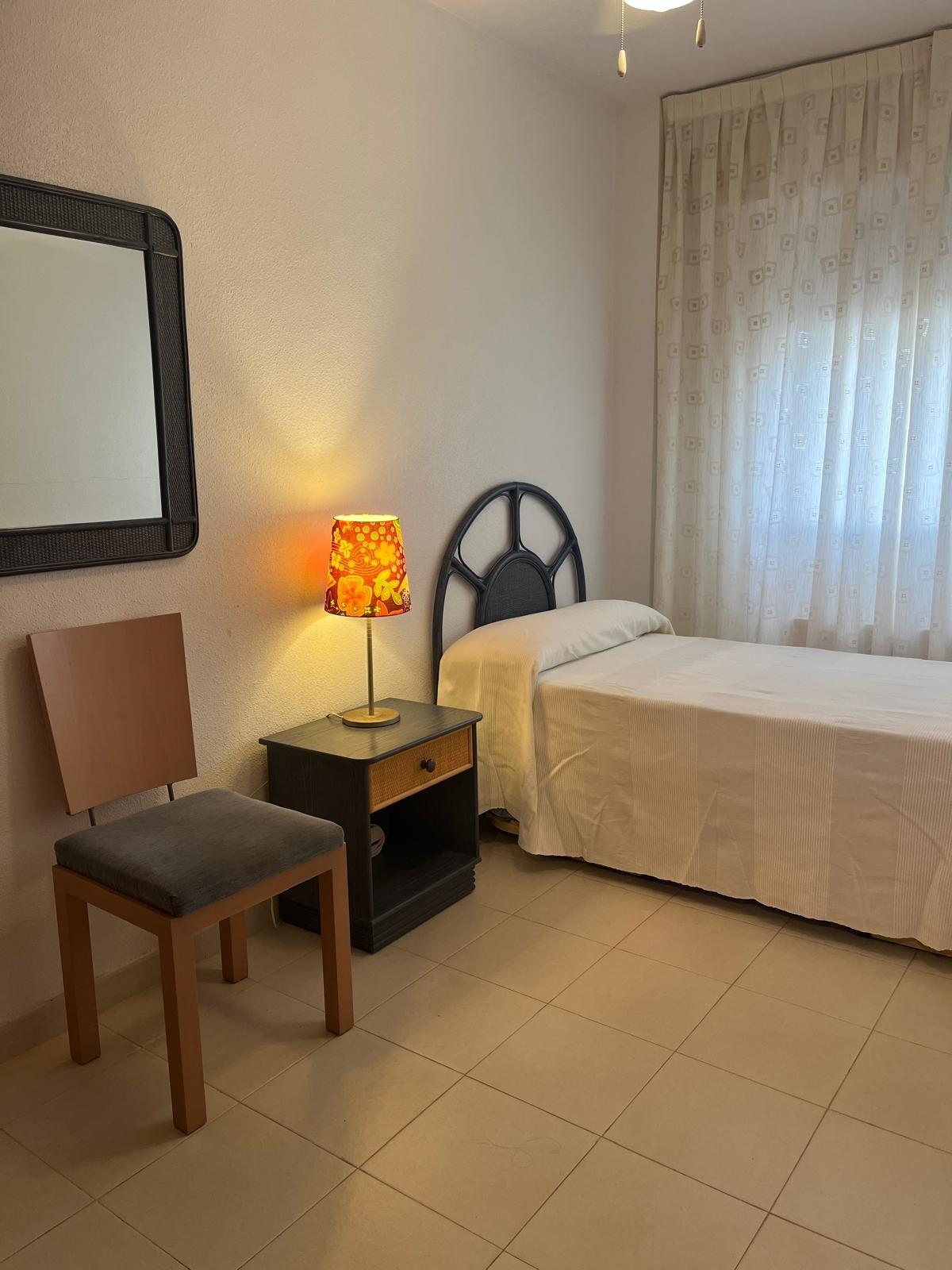 Kitchen in apartment for sale in Orihuela Costa