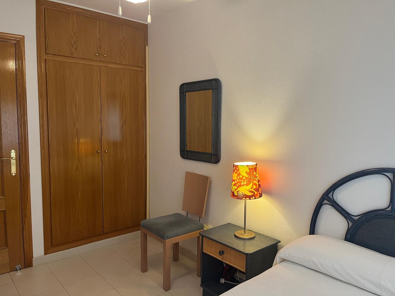 Bathroom in apartment for sale in Orihuela Costa
