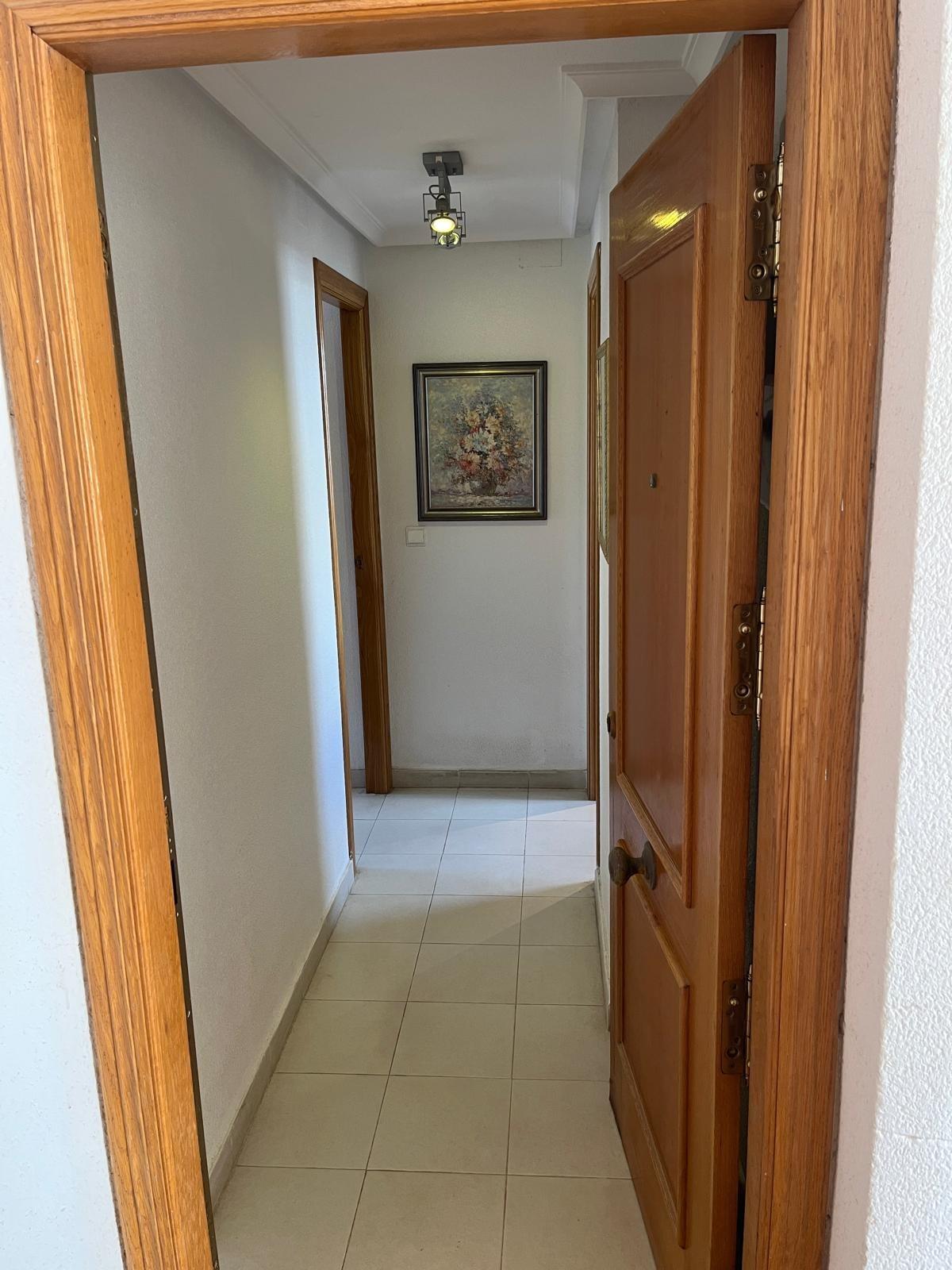 Terrace in apartment for sale in Orihuela Costa