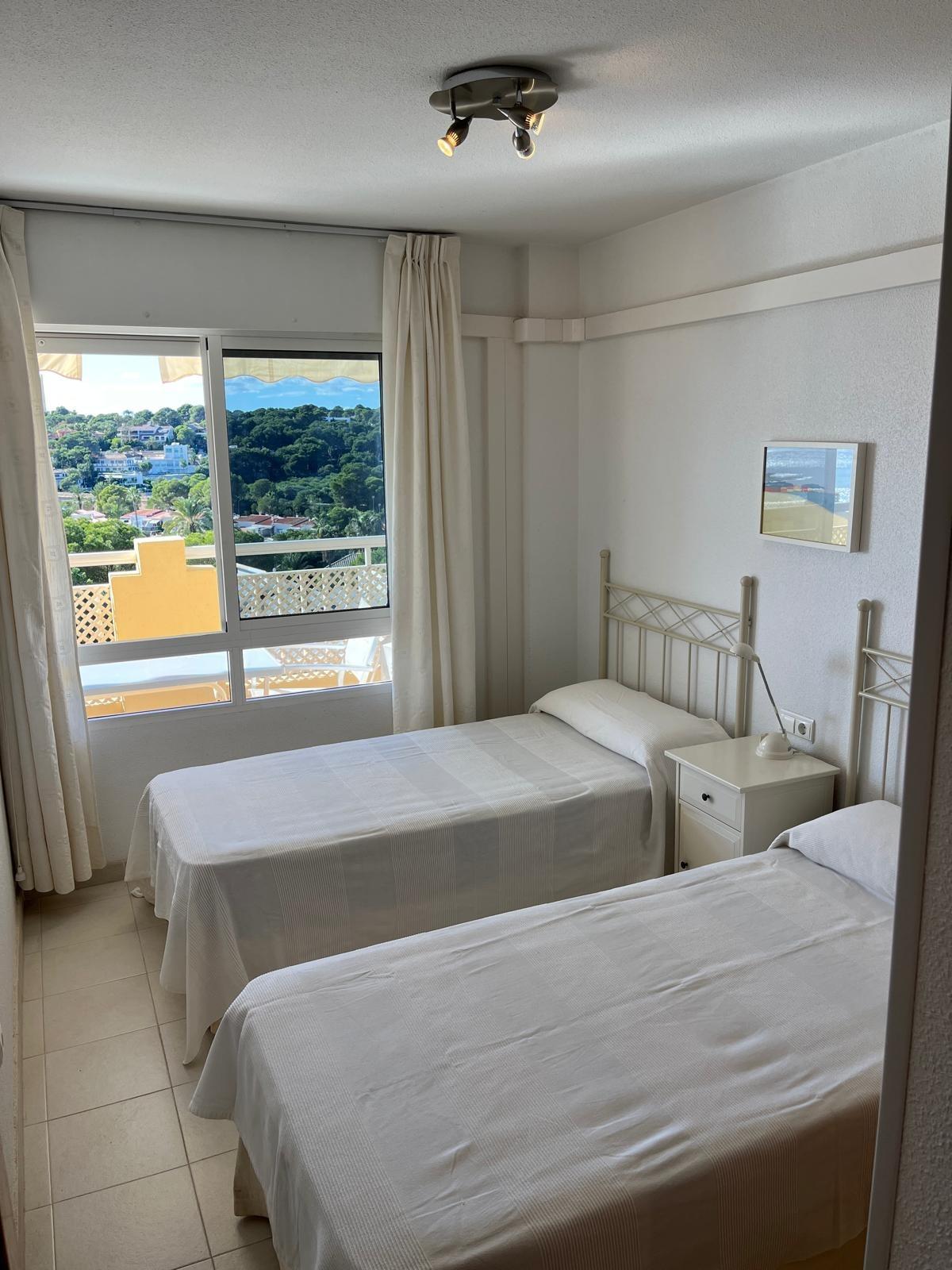 Dining area in apartment for sale in Orihuela Costa