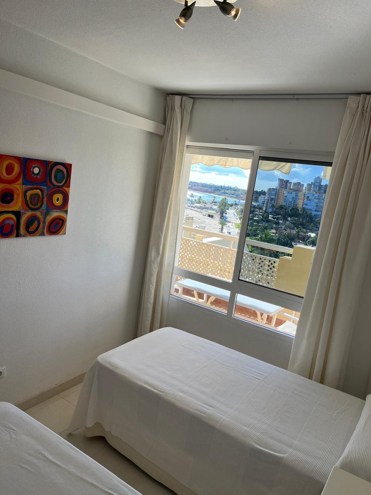 Bedroom in apartment for sale in Orihuela Costa