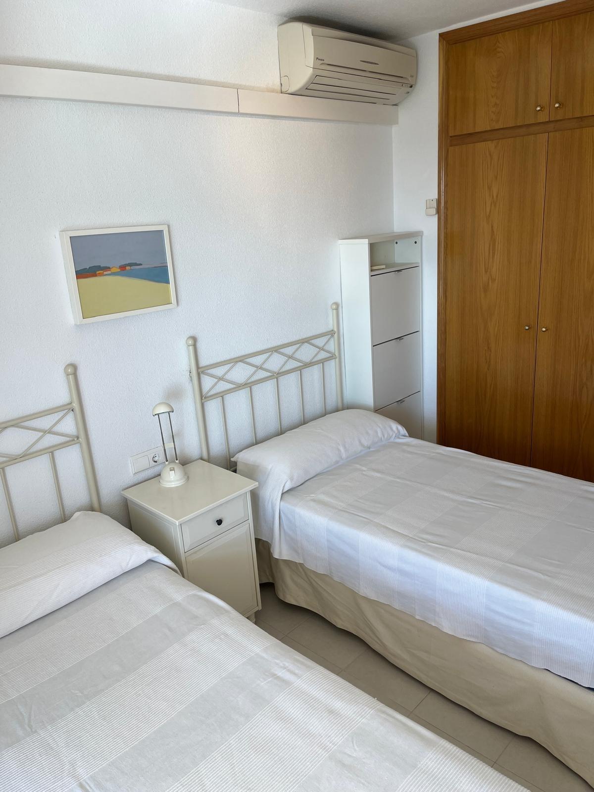 Living room in apartment for sale in Orihuela Costa