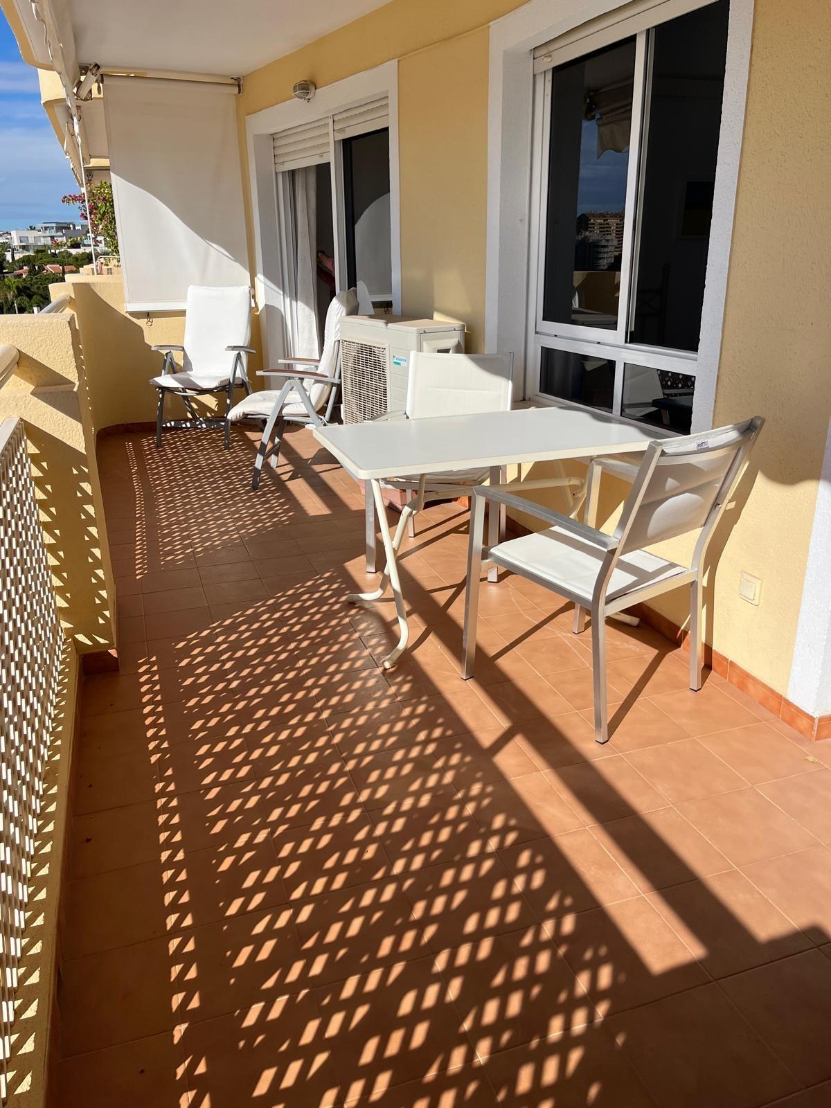 Bathroom in apartment for sale in Orihuela Costa