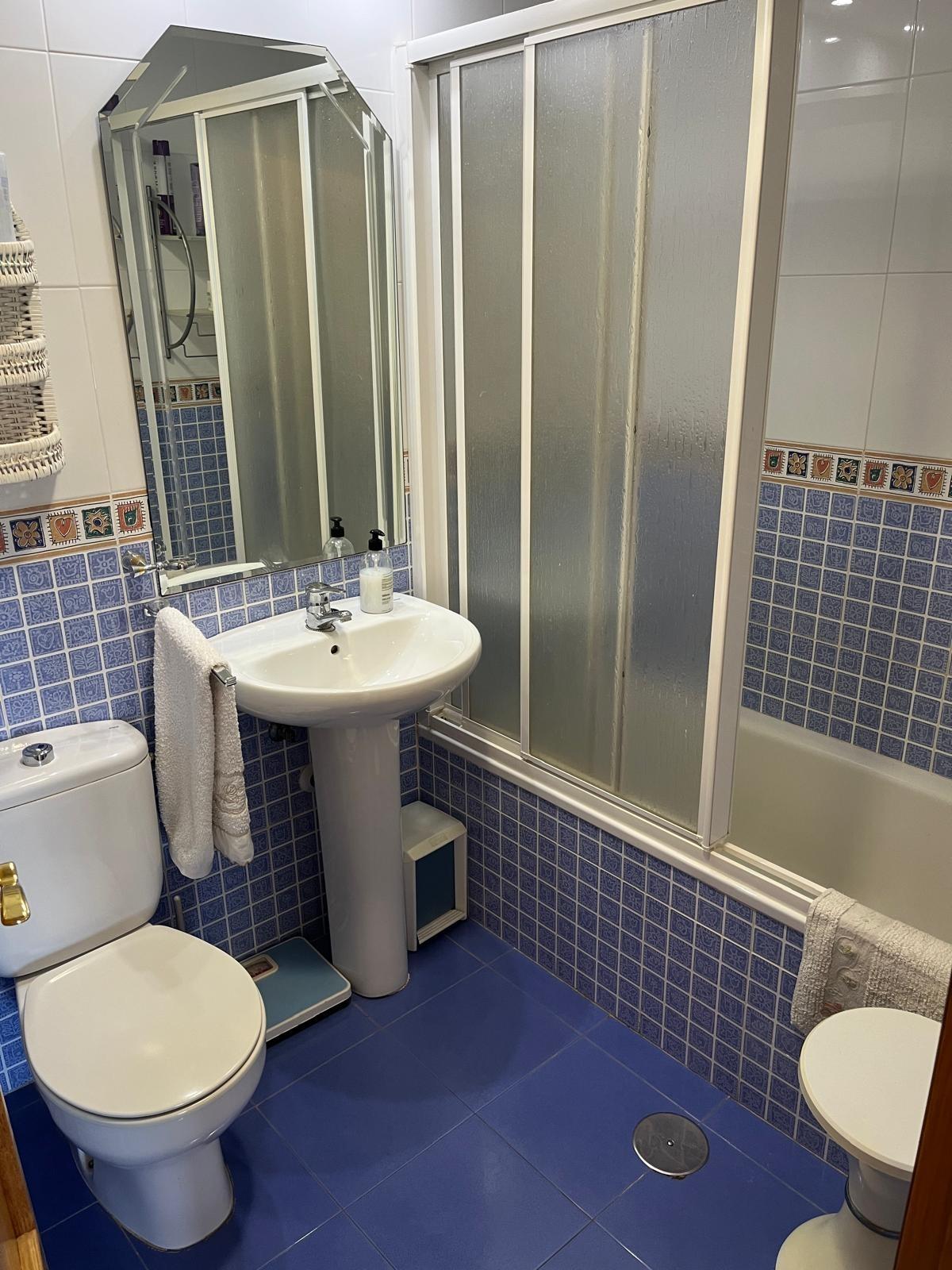 Exterior view in apartment for sale in Orihuela Costa