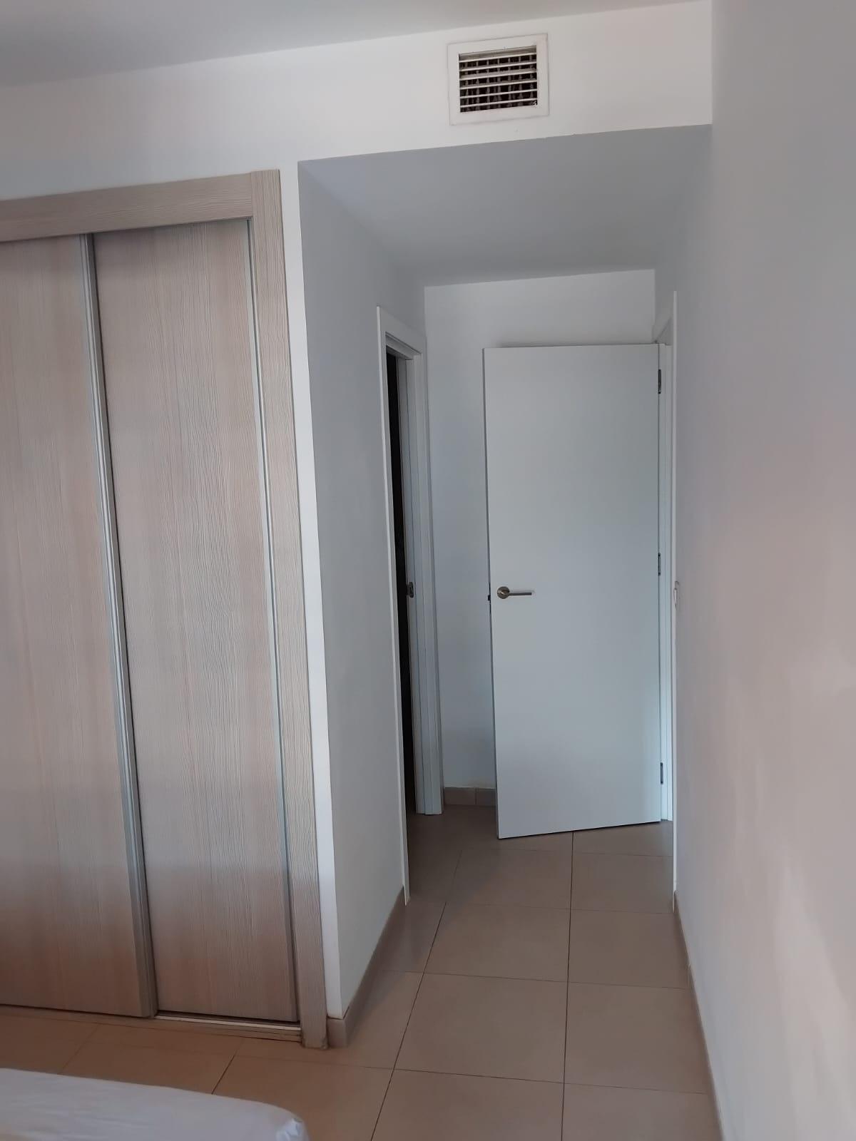 Exterior view in apartment for sale in Orihuela Costa