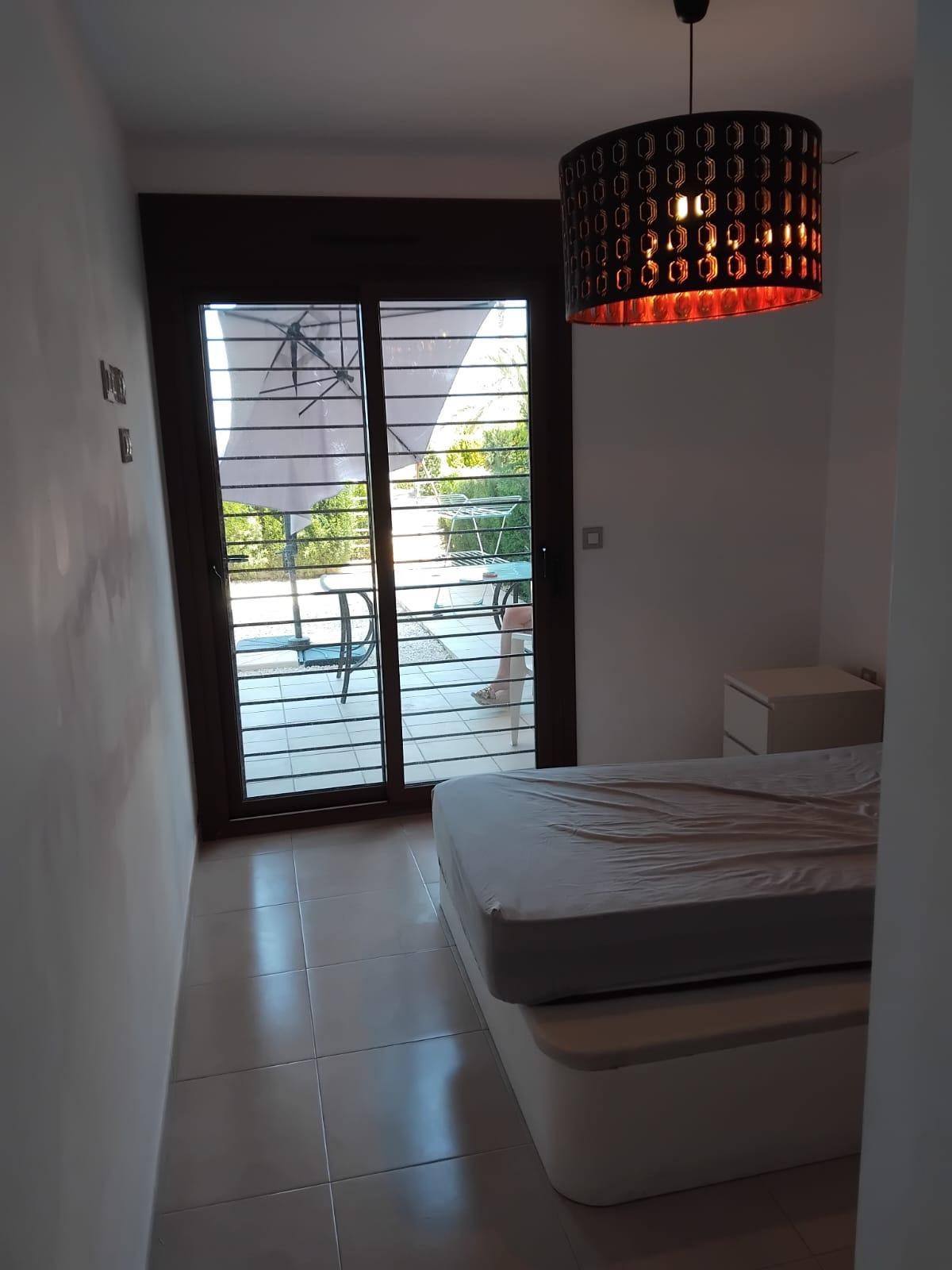 Living room in apartment for sale in Orihuela Costa