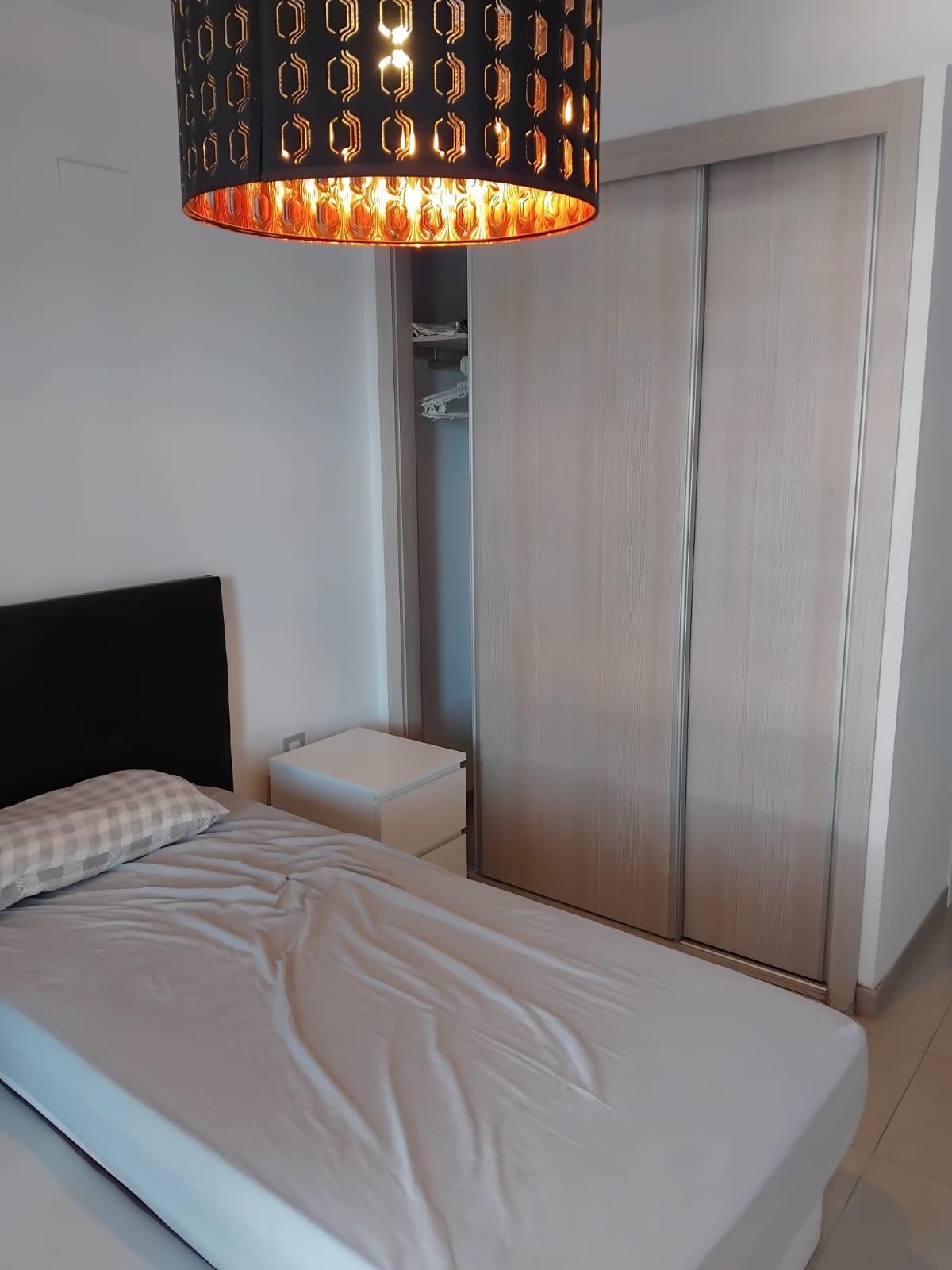 Kitchen in apartment for sale in Orihuela Costa