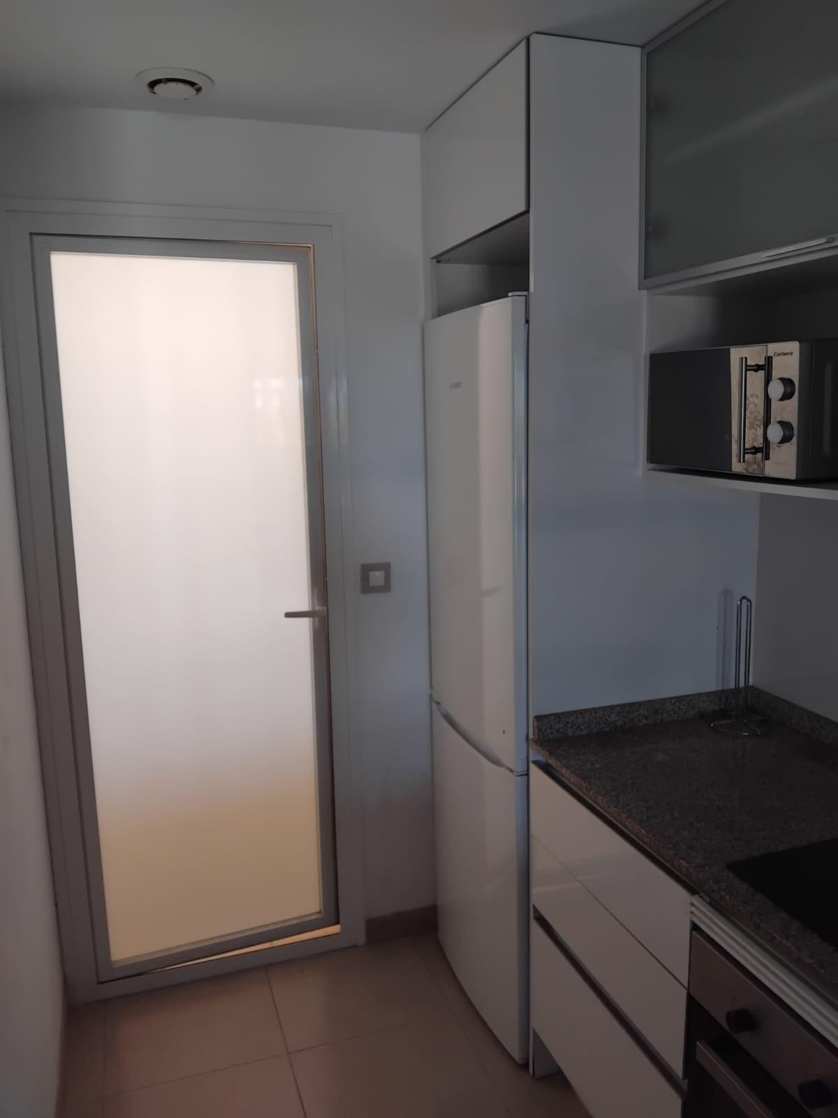 Garden in apartment for sale in Orihuela Costa