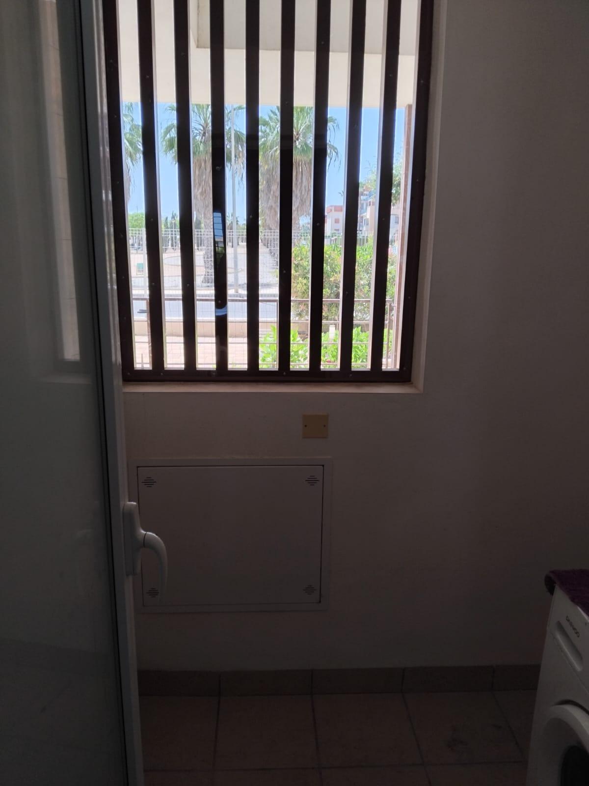 Dining area in apartment for sale in Orihuela Costa