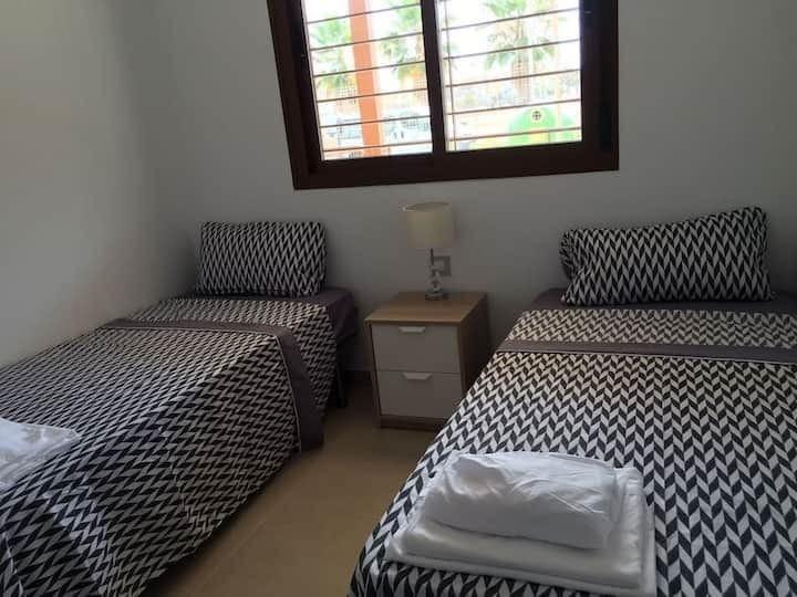 Kitchen in apartment for sale in Orihuela Costa