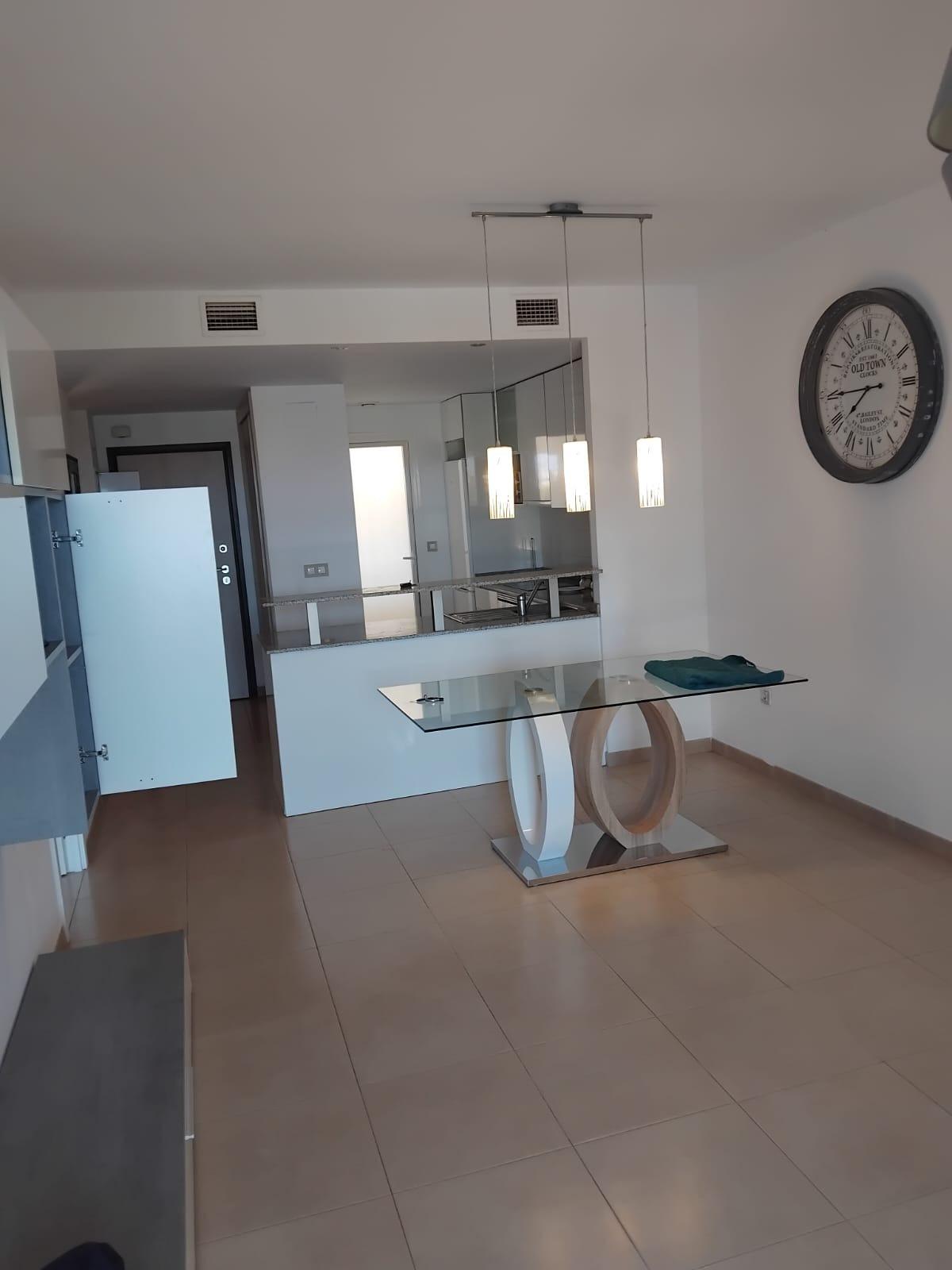 Terrace in apartment for sale in Orihuela Costa