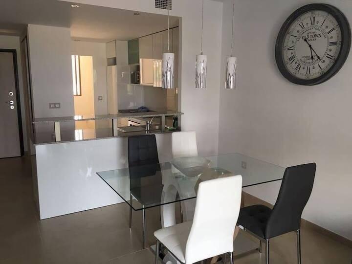 Bedroom in apartment for sale in Orihuela Costa