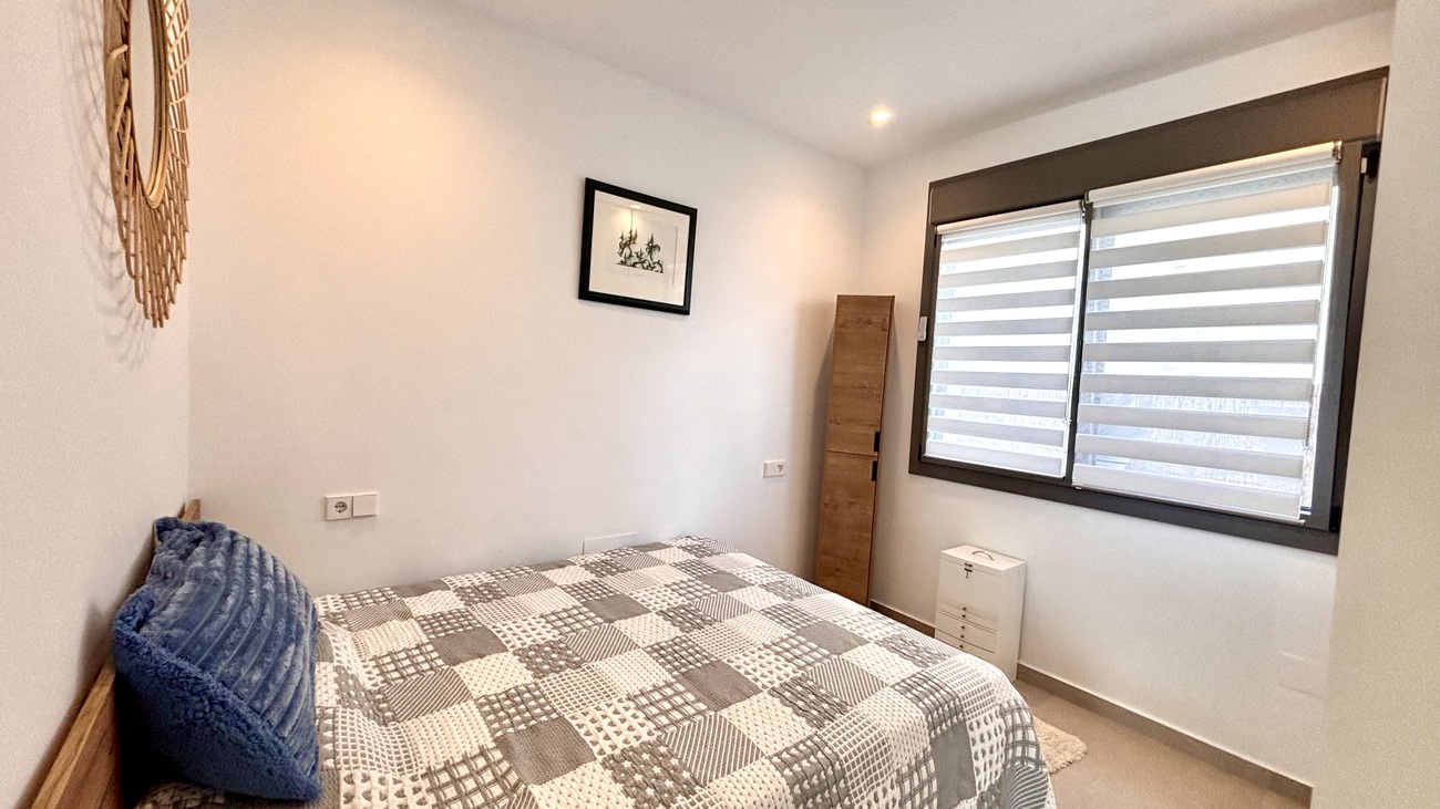Terrace in villa for sale in San Miguel de Salinas