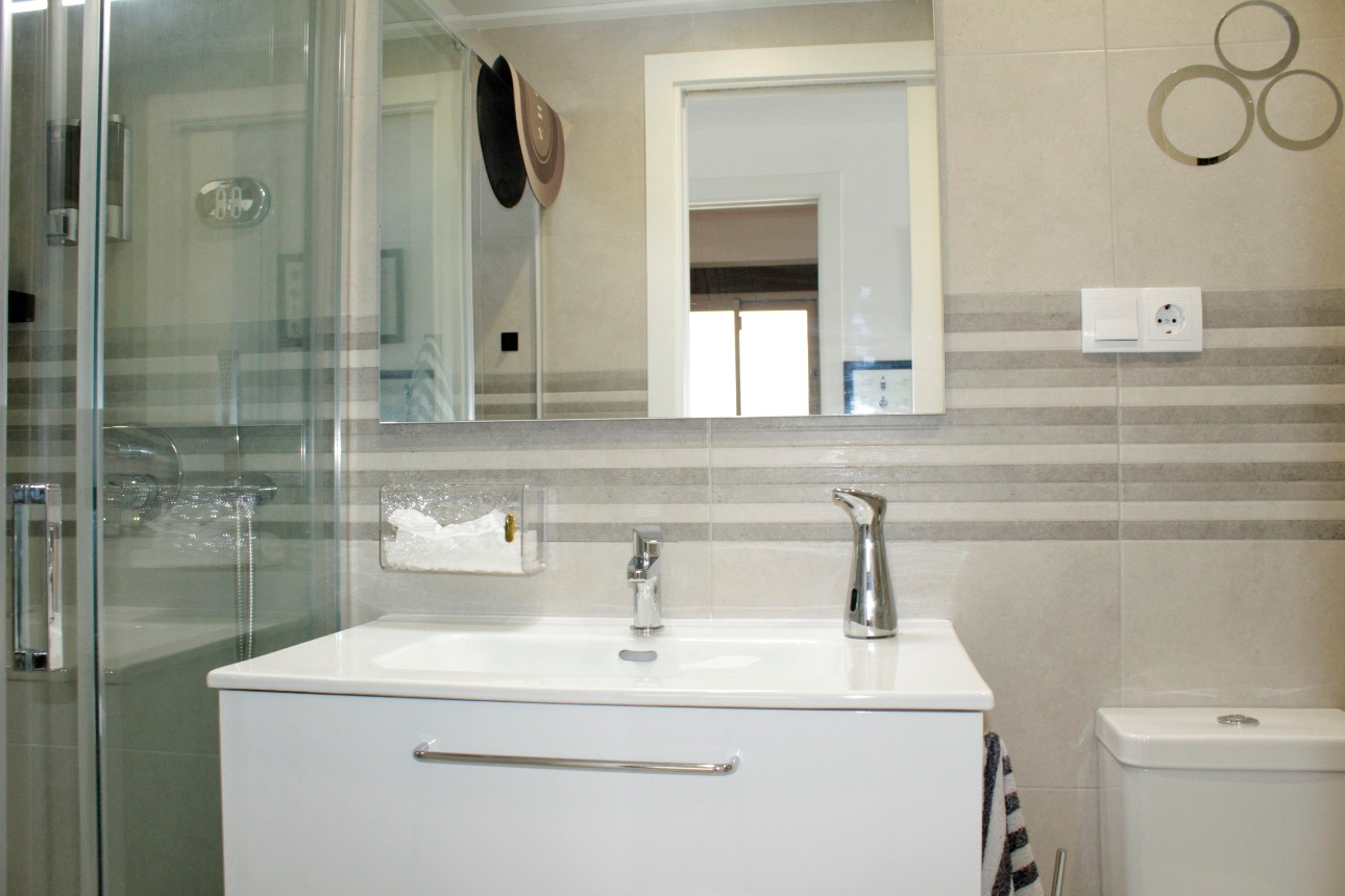 Exterior view in apartment for sale in Villamartin