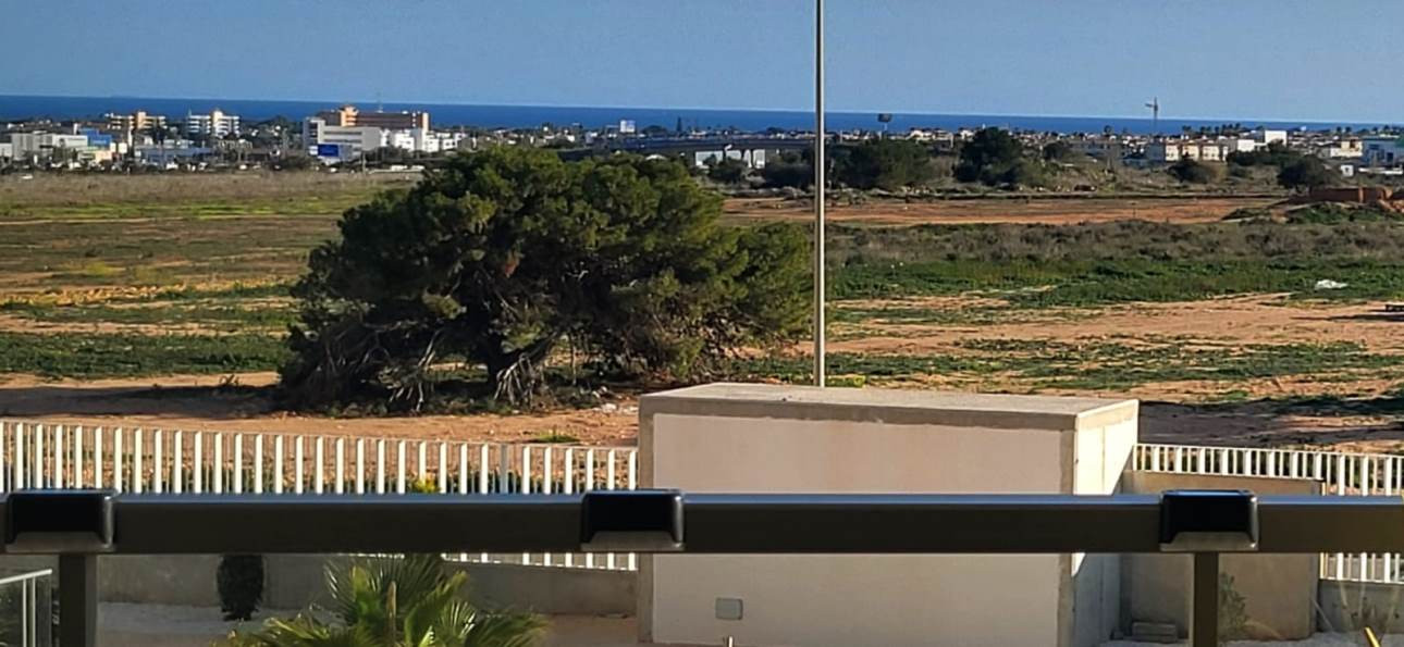 Master bedroom in apartment for sale in Villamartin