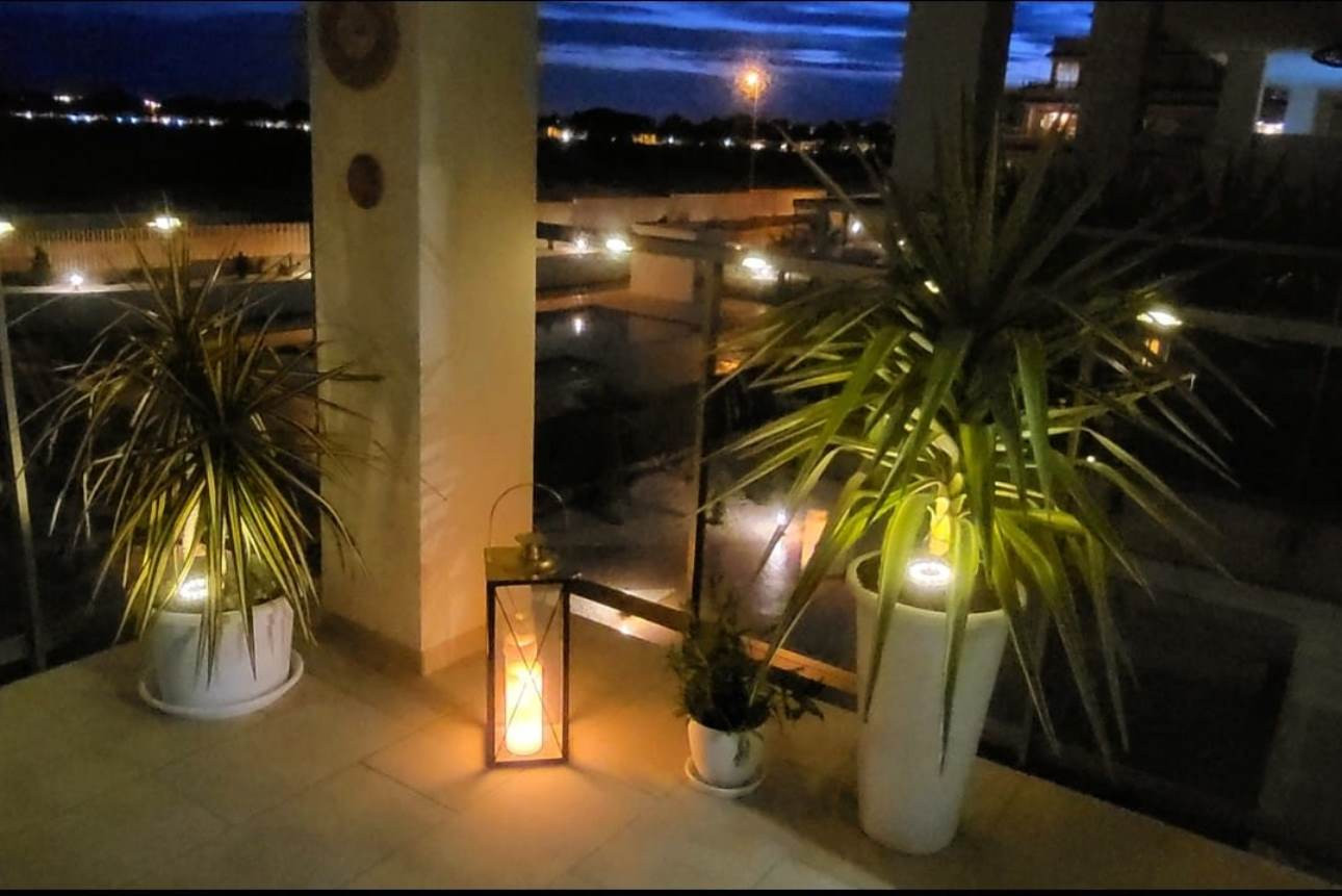 Bathroom in apartment for sale in Villamartin