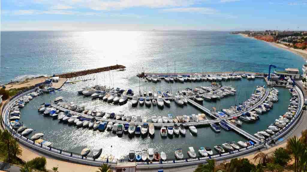 Exterior view in apartment for sale in Villamartin