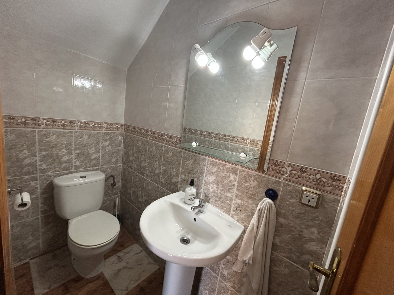 Kitchen in terraced for sale in Cabo Roig