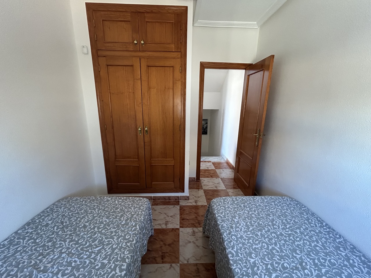Bathroom in terraced for sale in Cabo Roig