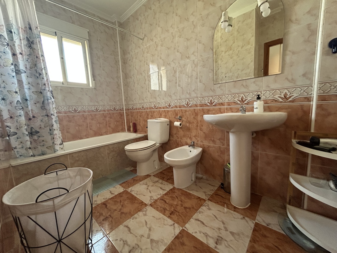 Terrace in terraced for sale in Cabo Roig
