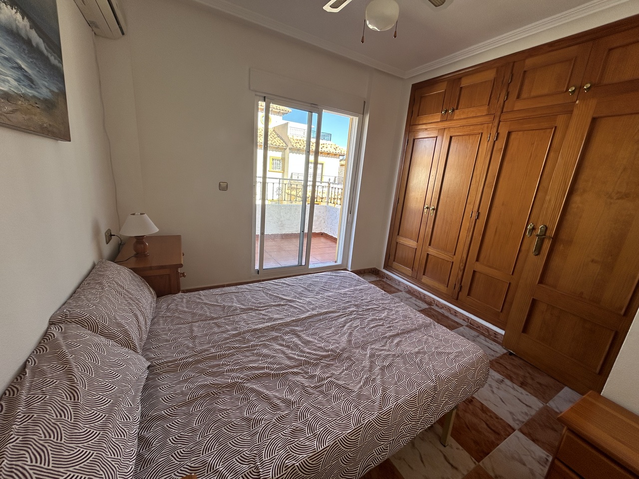 Garden in terraced for sale in Cabo Roig