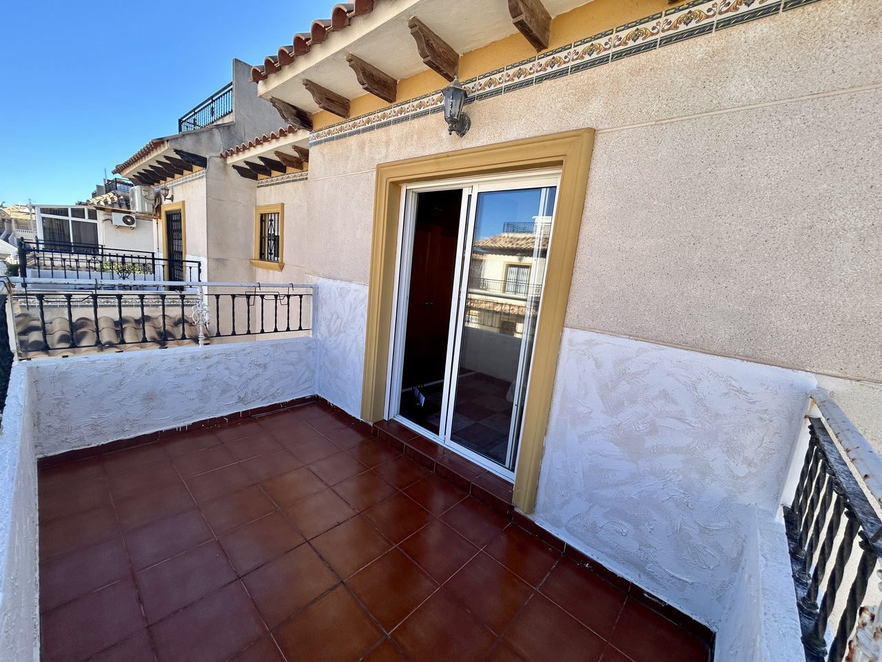 Bedroom in terraced for sale in Cabo Roig