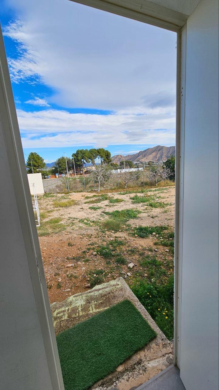 Living room in villa for sale in Orihuela