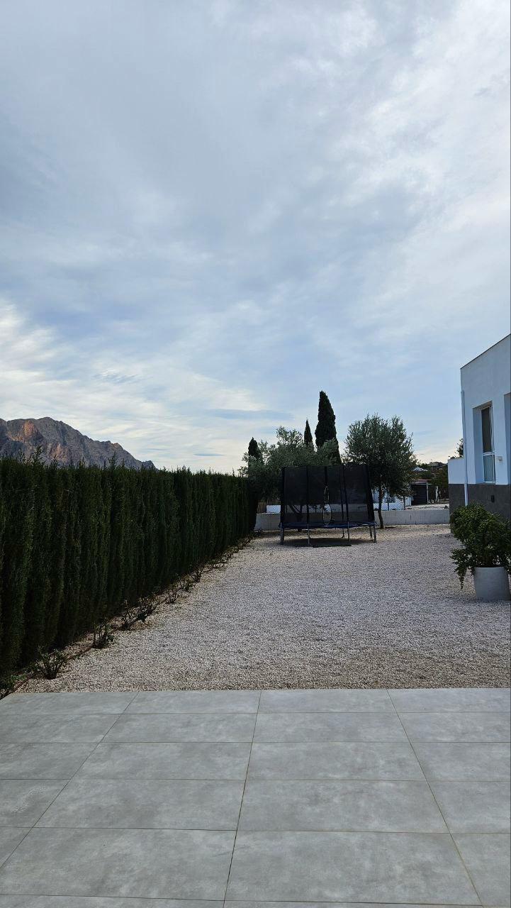 Kitchen in villa for sale in Orihuela