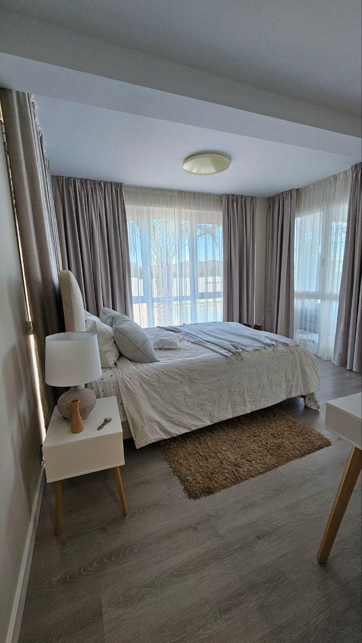 Exterior view in villa for sale in Orihuela