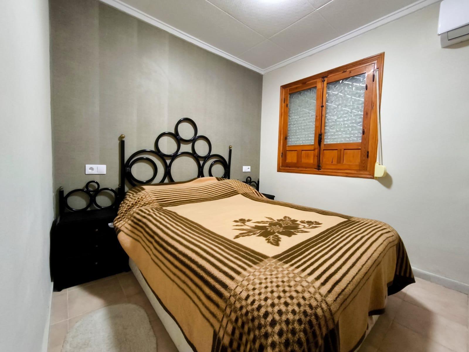 Living room in terraced for sale in San Fulgencio