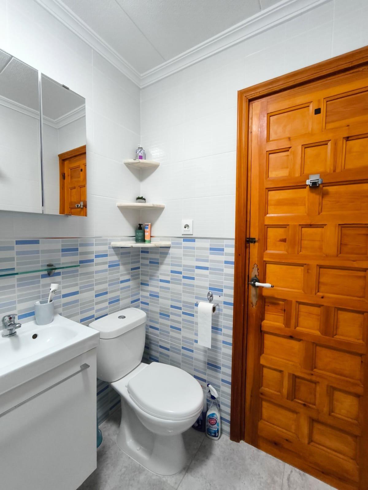 Terrace in terraced for sale in San Fulgencio