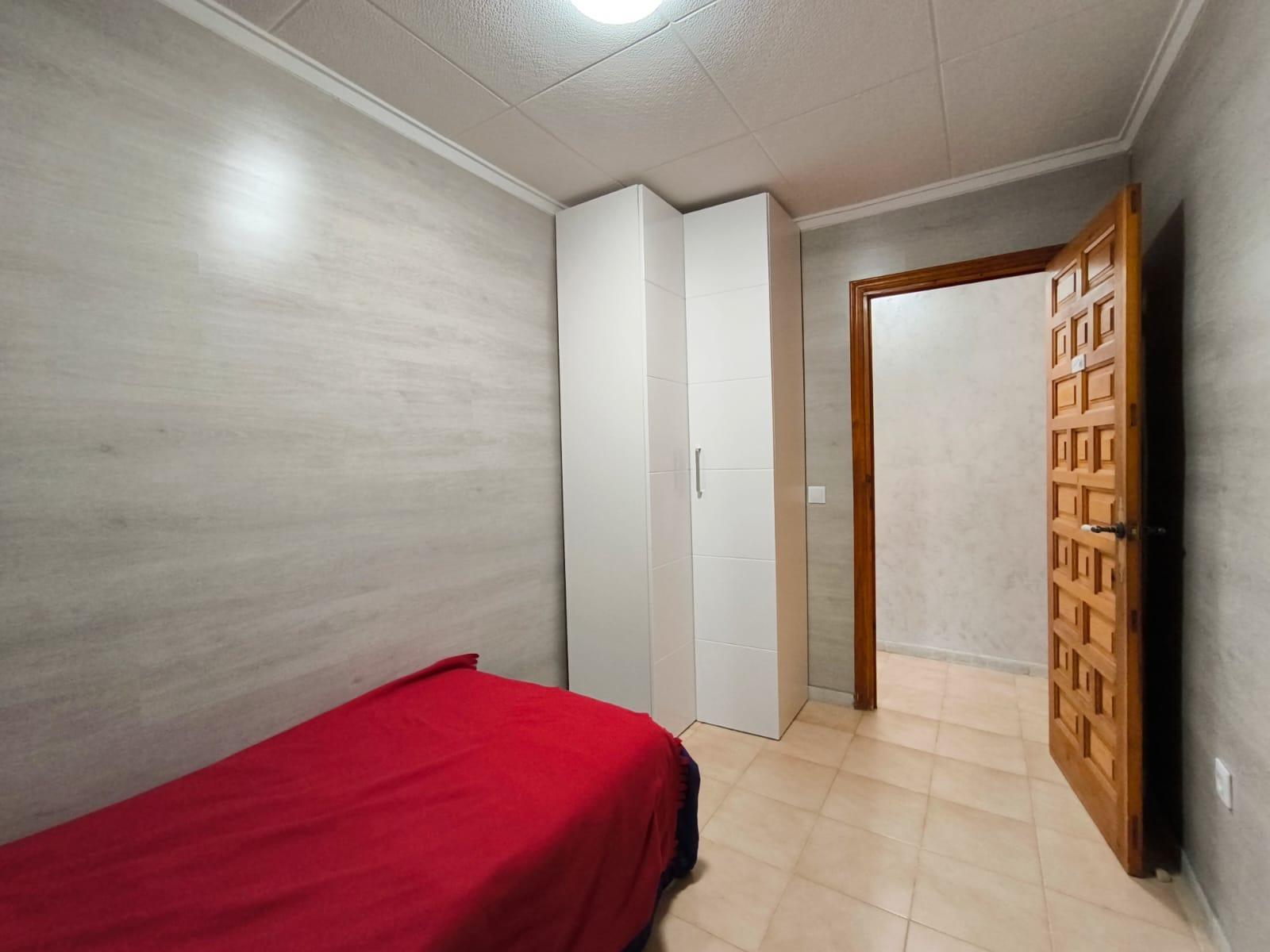 Dining area in terraced for sale in San Fulgencio