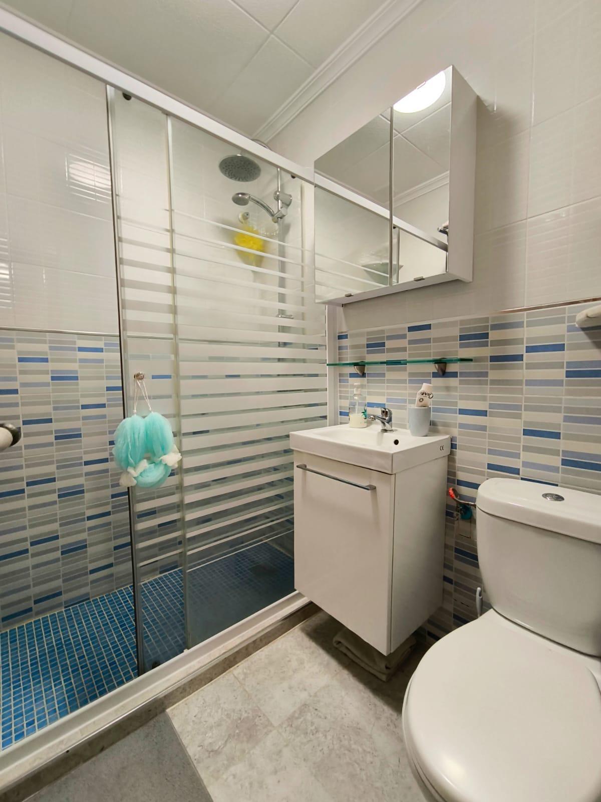 Bedroom in terraced for sale in San Fulgencio