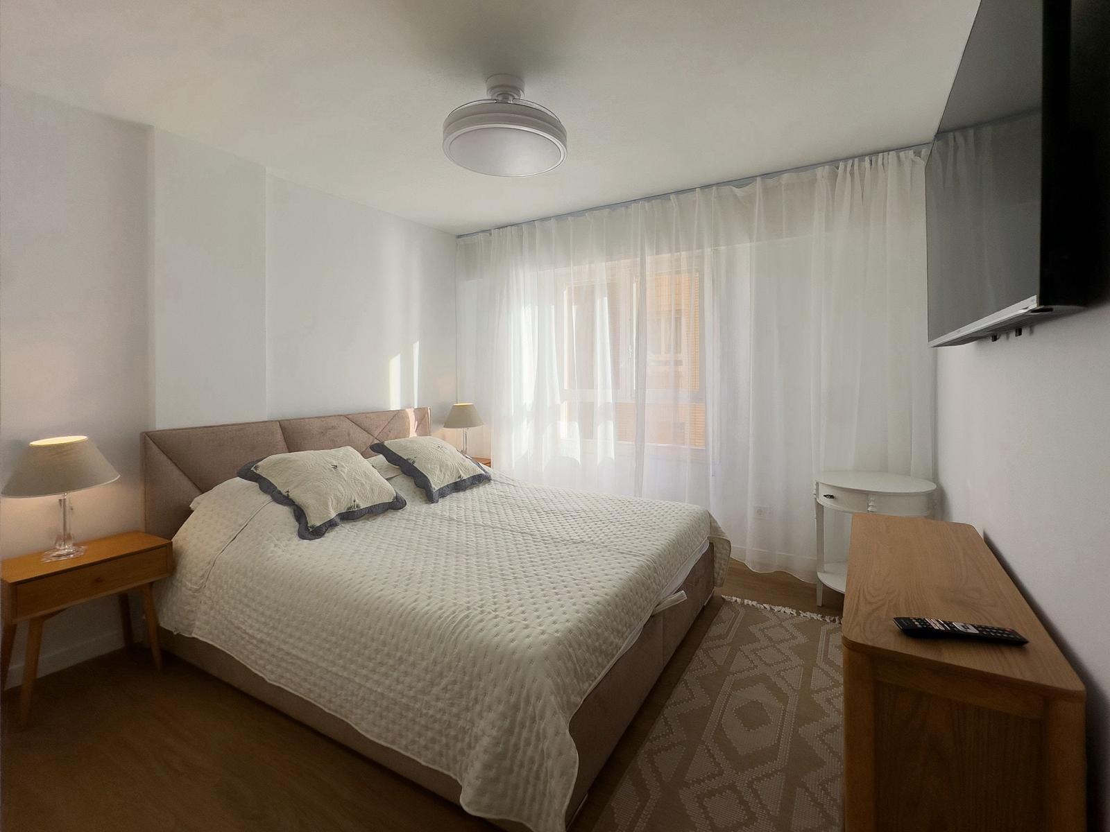 Dining area in apartment for sale in Torrevieja