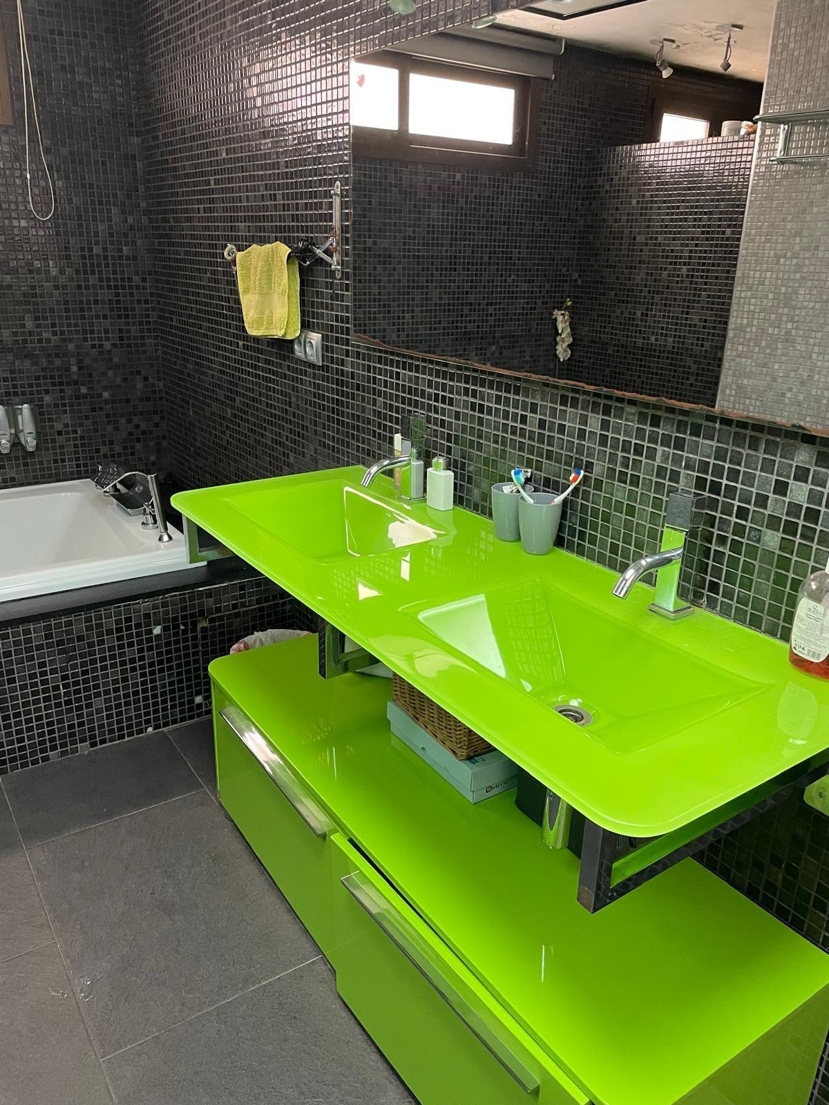 Kitchen in duplex for sale in Torrevieja