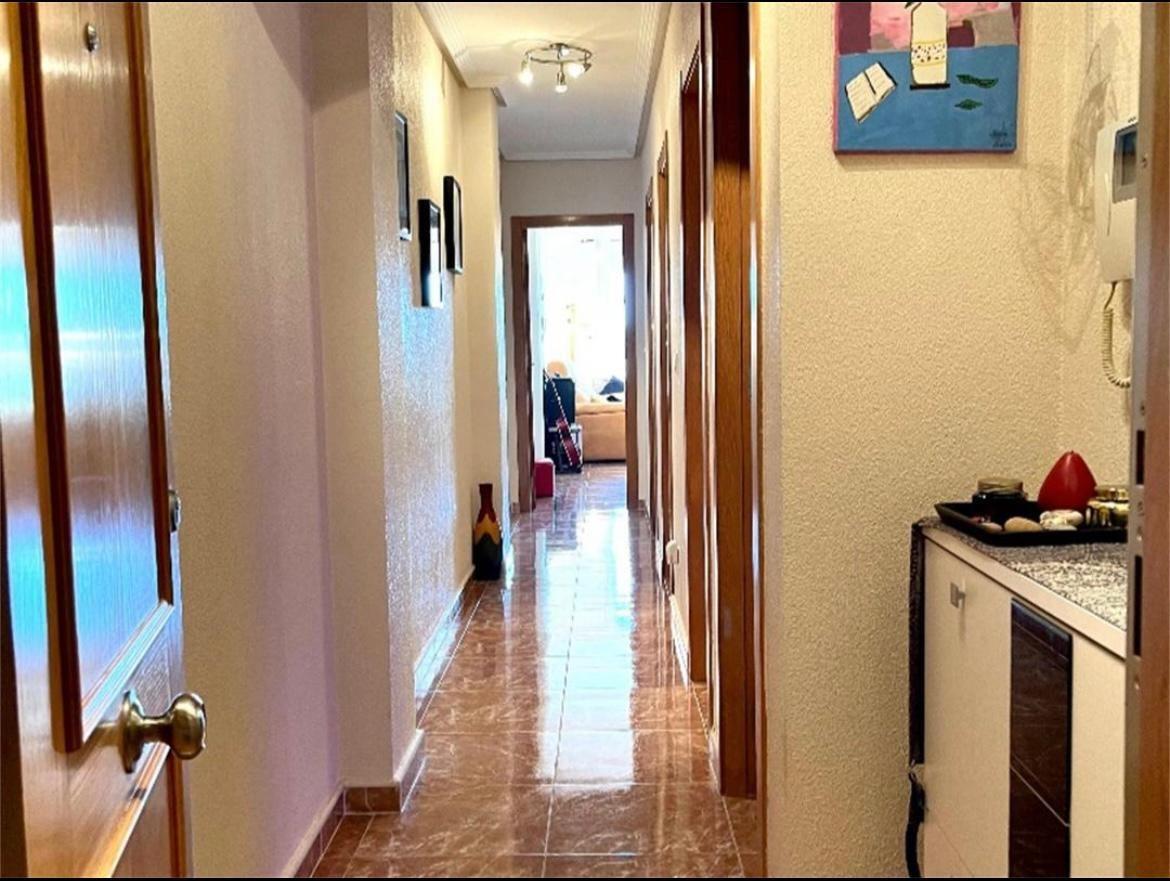 Exterior view in apartment for sale in Formentera del Segura