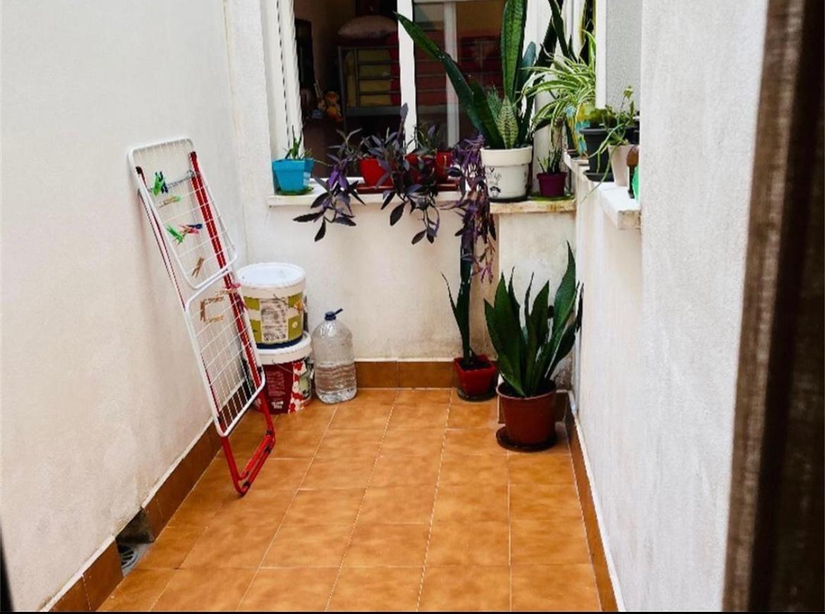 Living room in apartment for sale in Formentera del Segura
