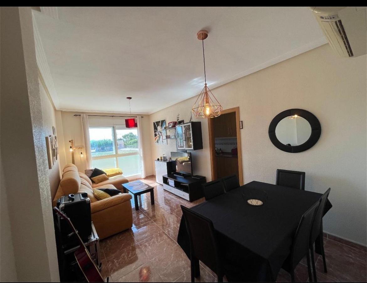 Terrace in apartment for sale in Formentera del Segura