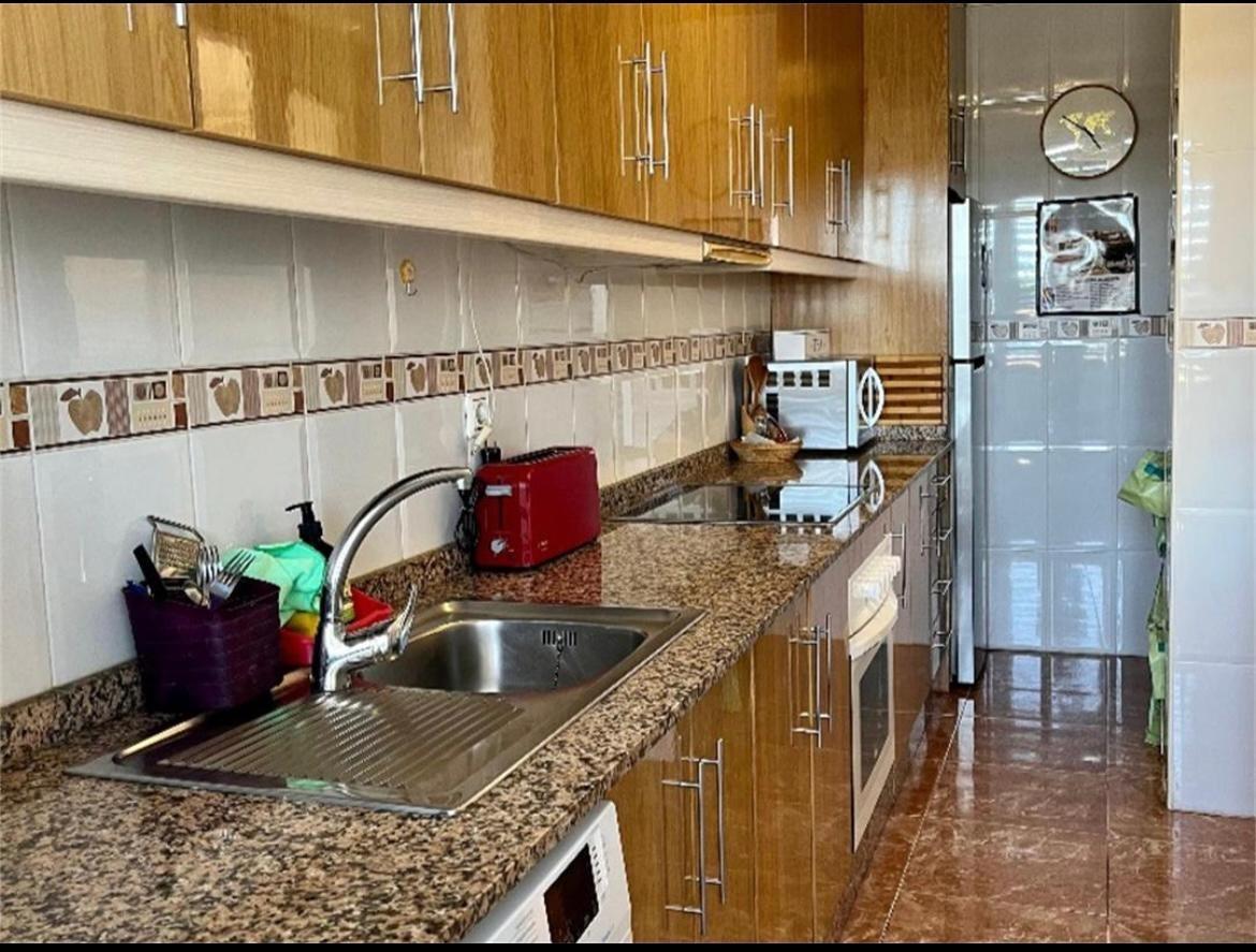 Garden in apartment for sale in Formentera del Segura